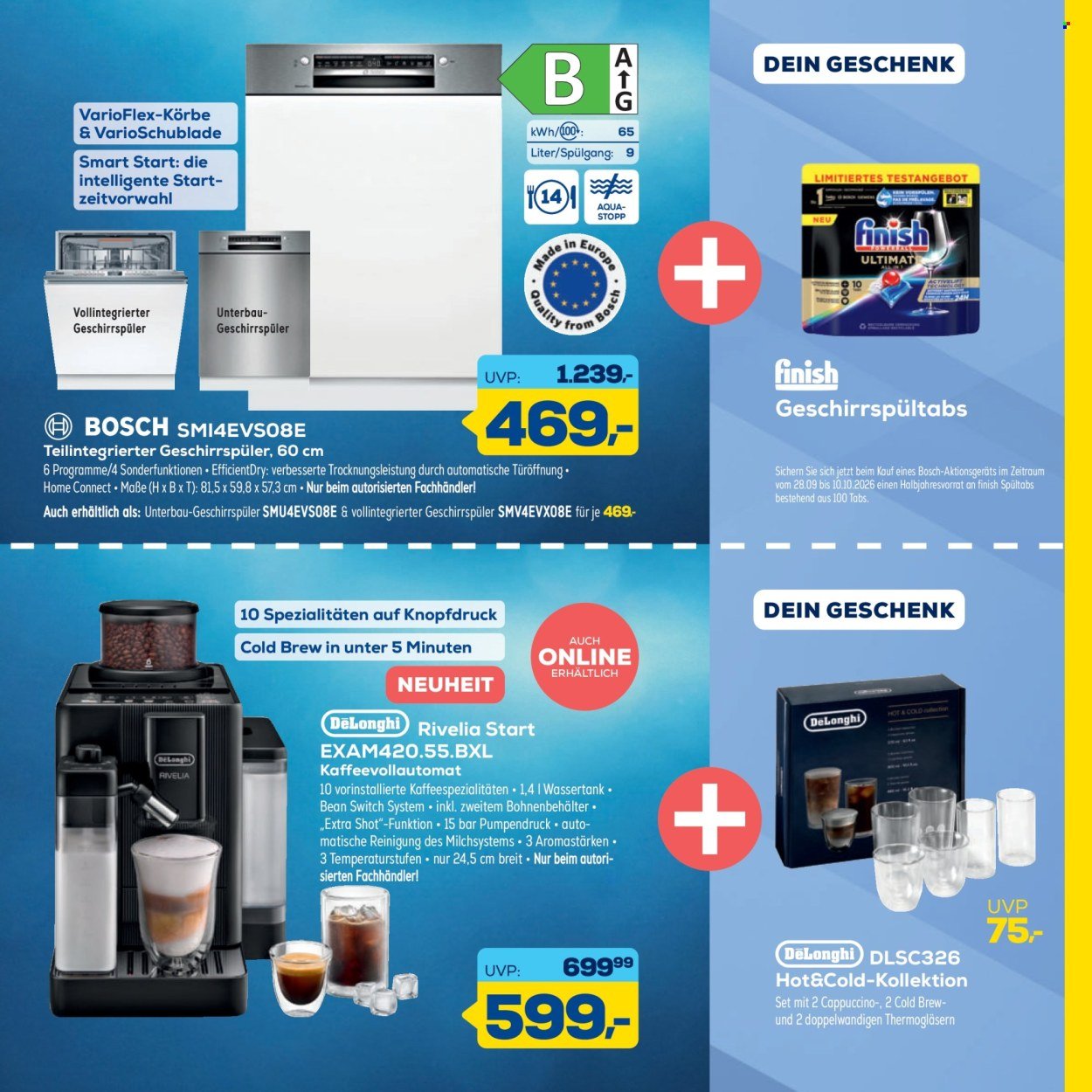 EURONICS Prospekt - Ab Montag 28.09.2026