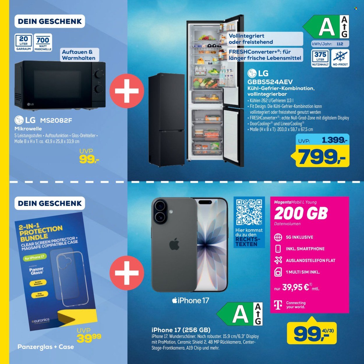 EURONICS Prospekt - Ab Montag 28.09.2026