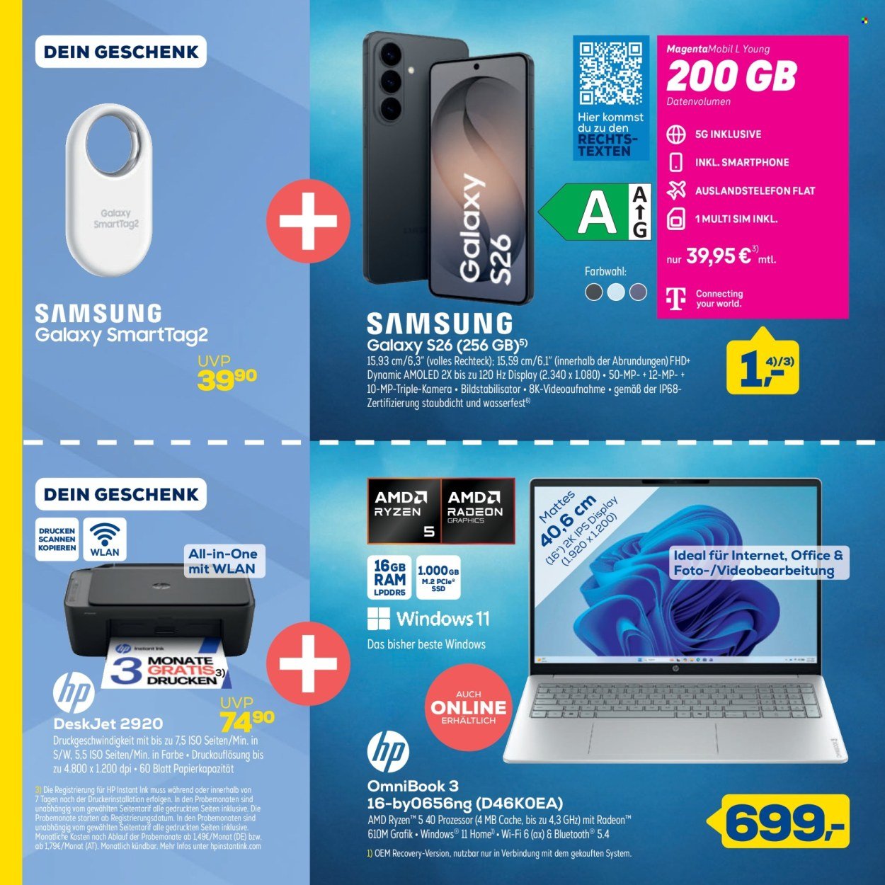 EURONICS Prospekt - Ab Montag 28.09.2026