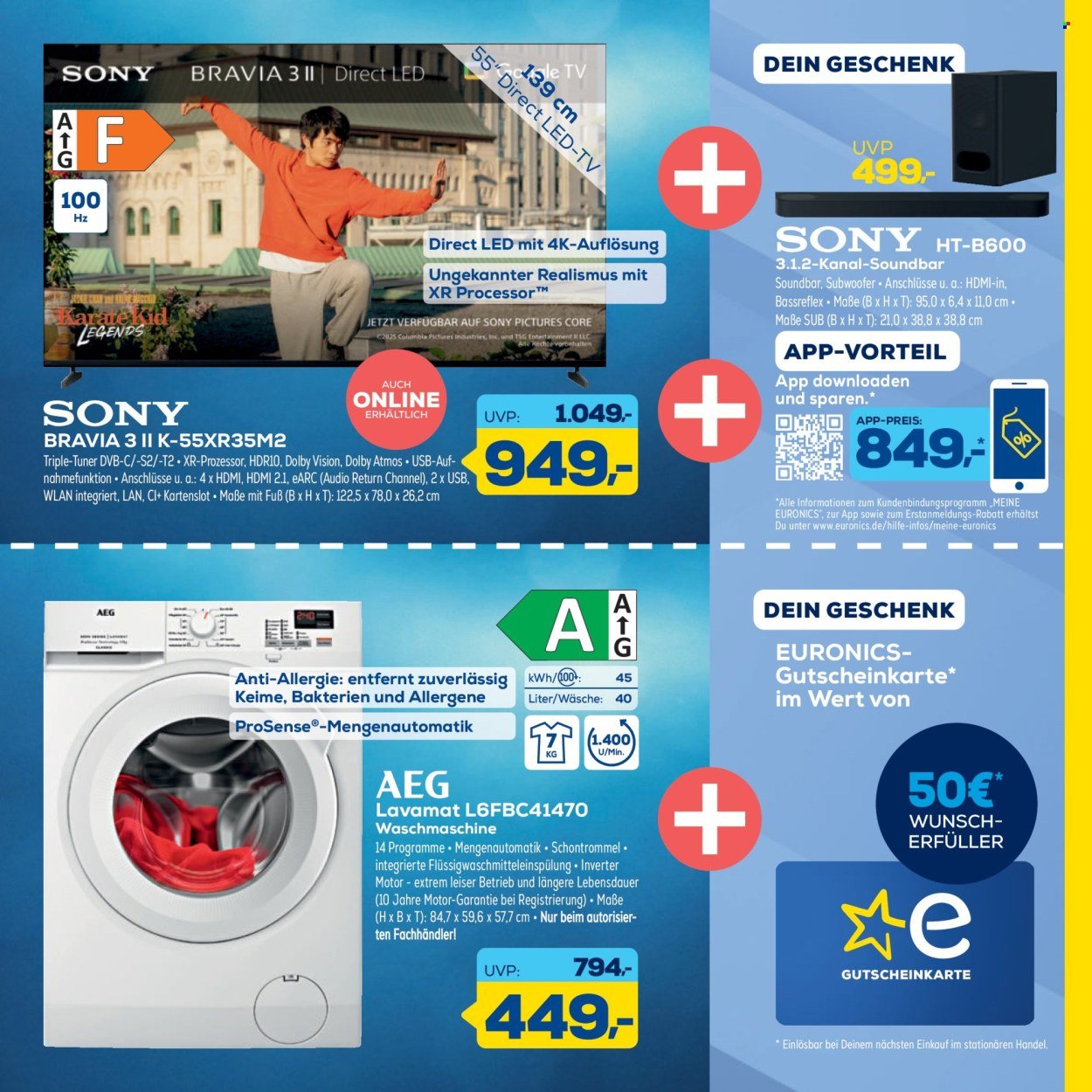EURONICS Prospekt - Ab Montag 28.09.2026