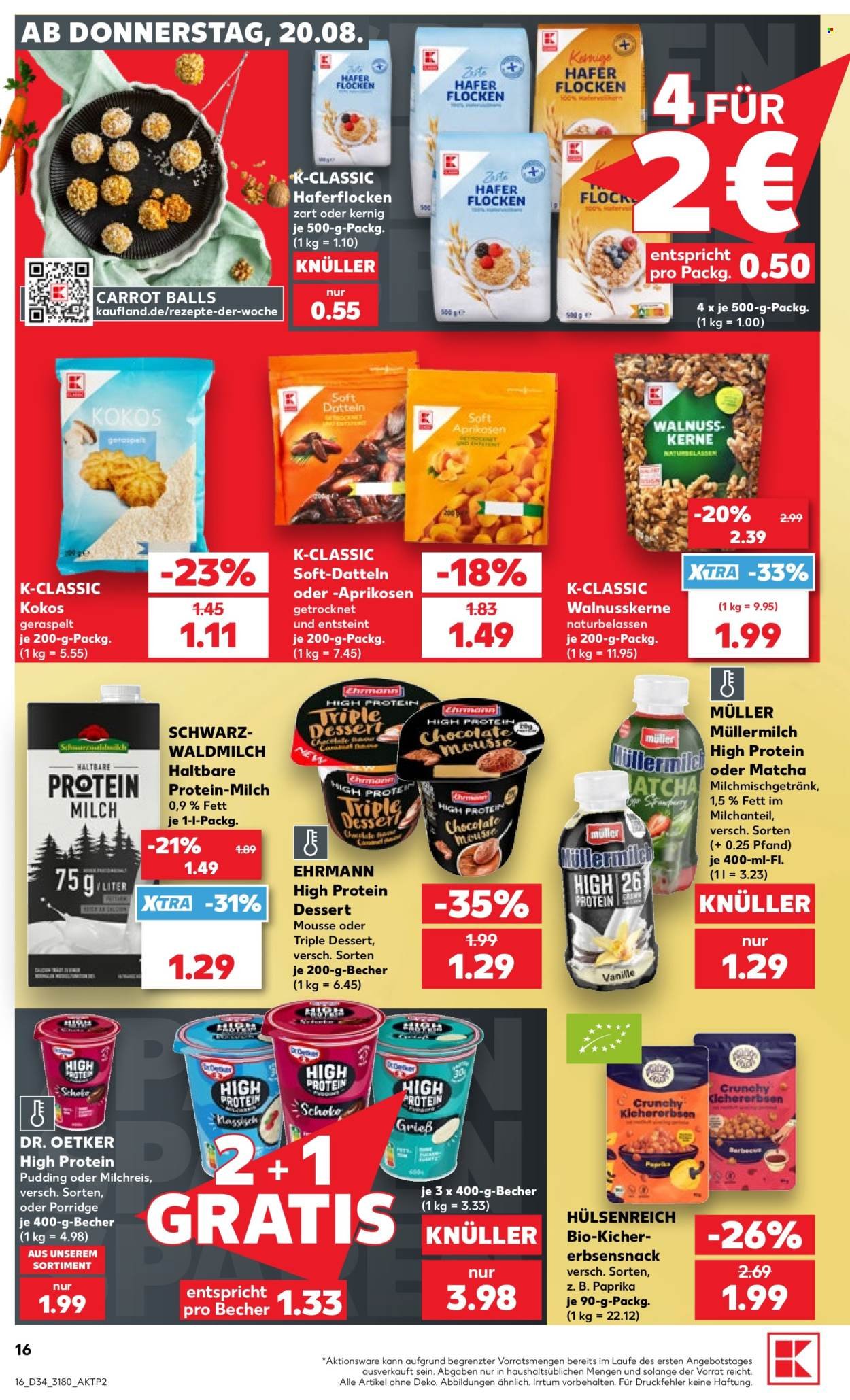 KAUFLAND Prospekt - Ab Donnerstag 20.08.2026