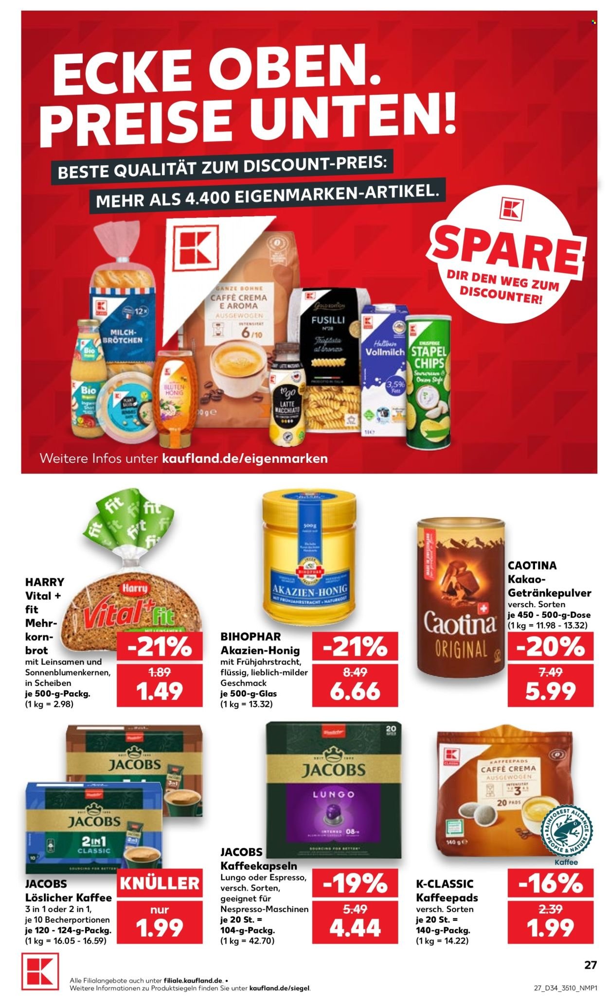 KAUFLAND Prospekt - Ab Donnerstag 20.08.2026