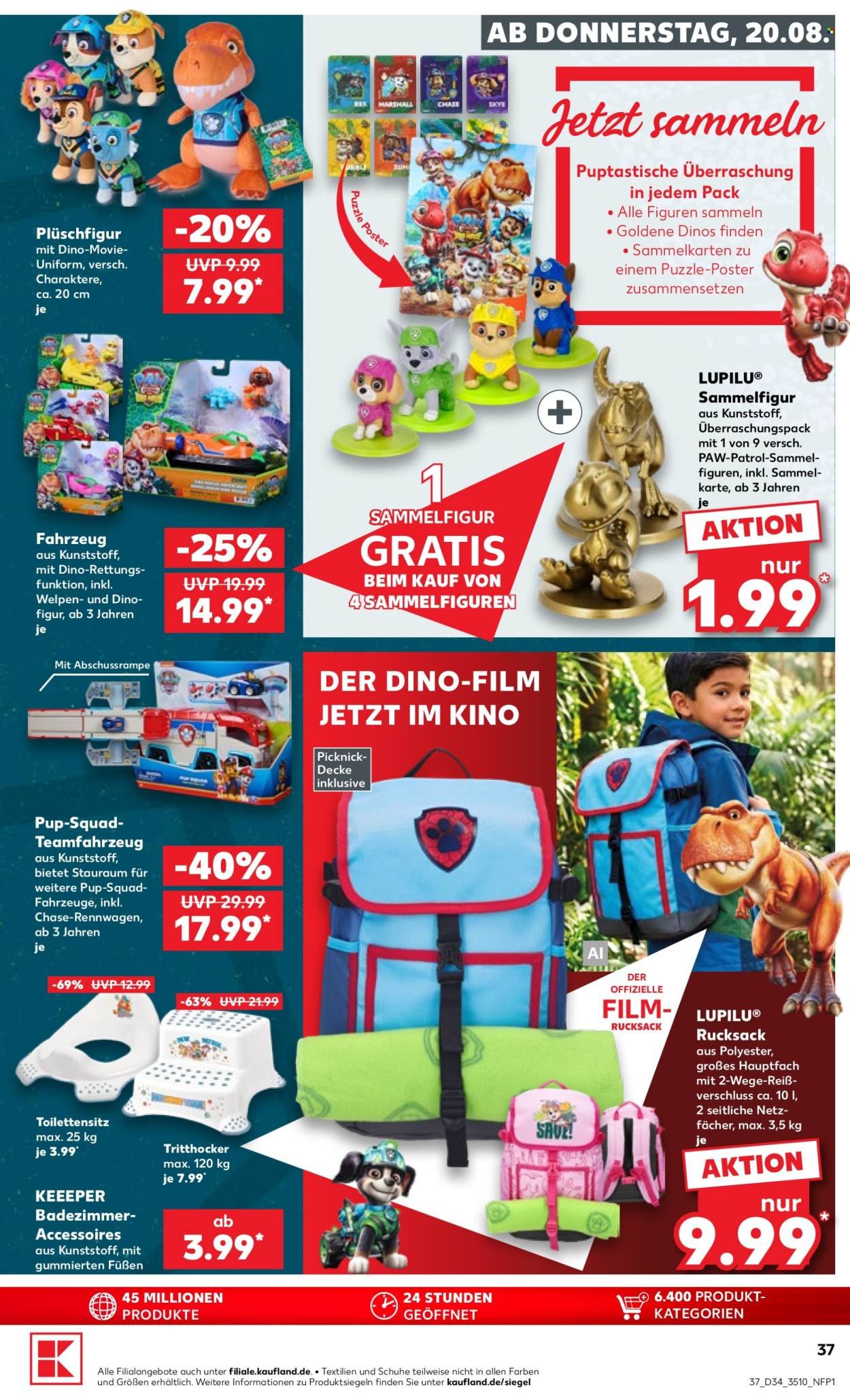 KAUFLAND Prospekt - Ab Donnerstag 20.08.2026