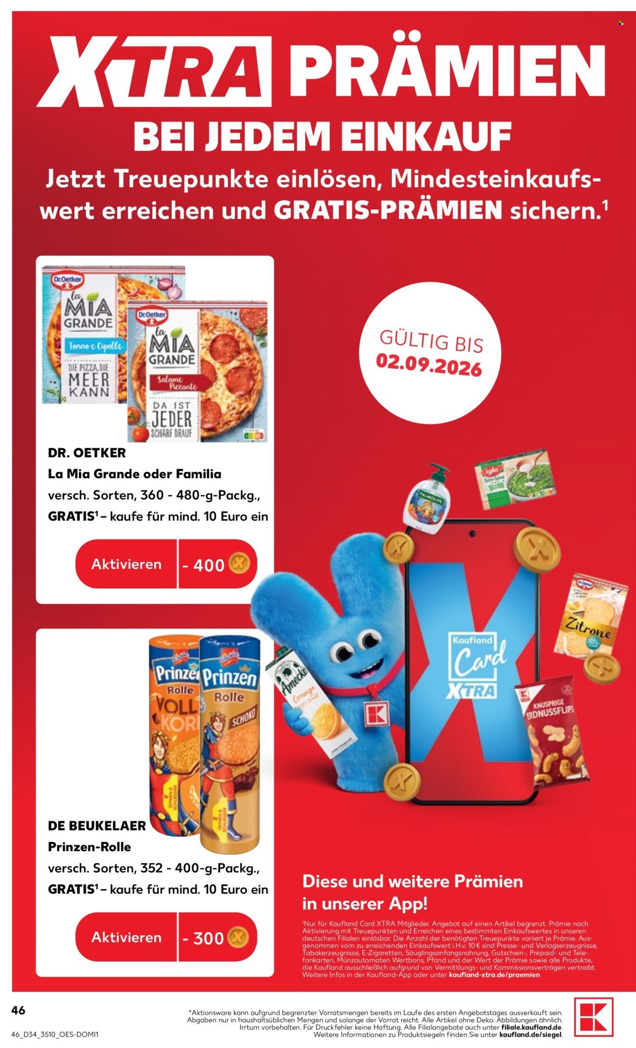 KAUFLAND Prospekt - Ab Donnerstag 20.08.2026