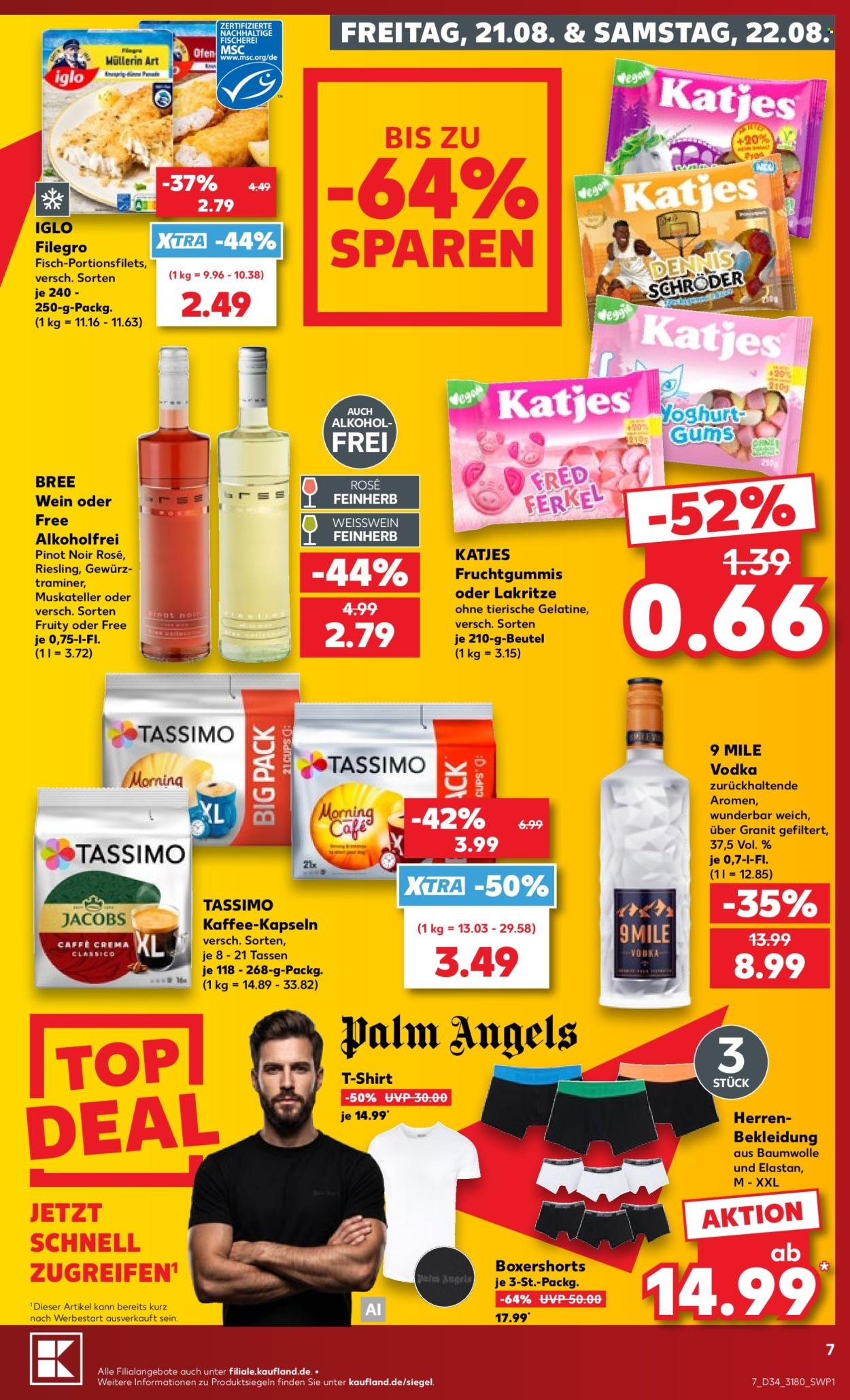 KAUFLAND Prospekt - Ab Donnerstag 20.08.2026