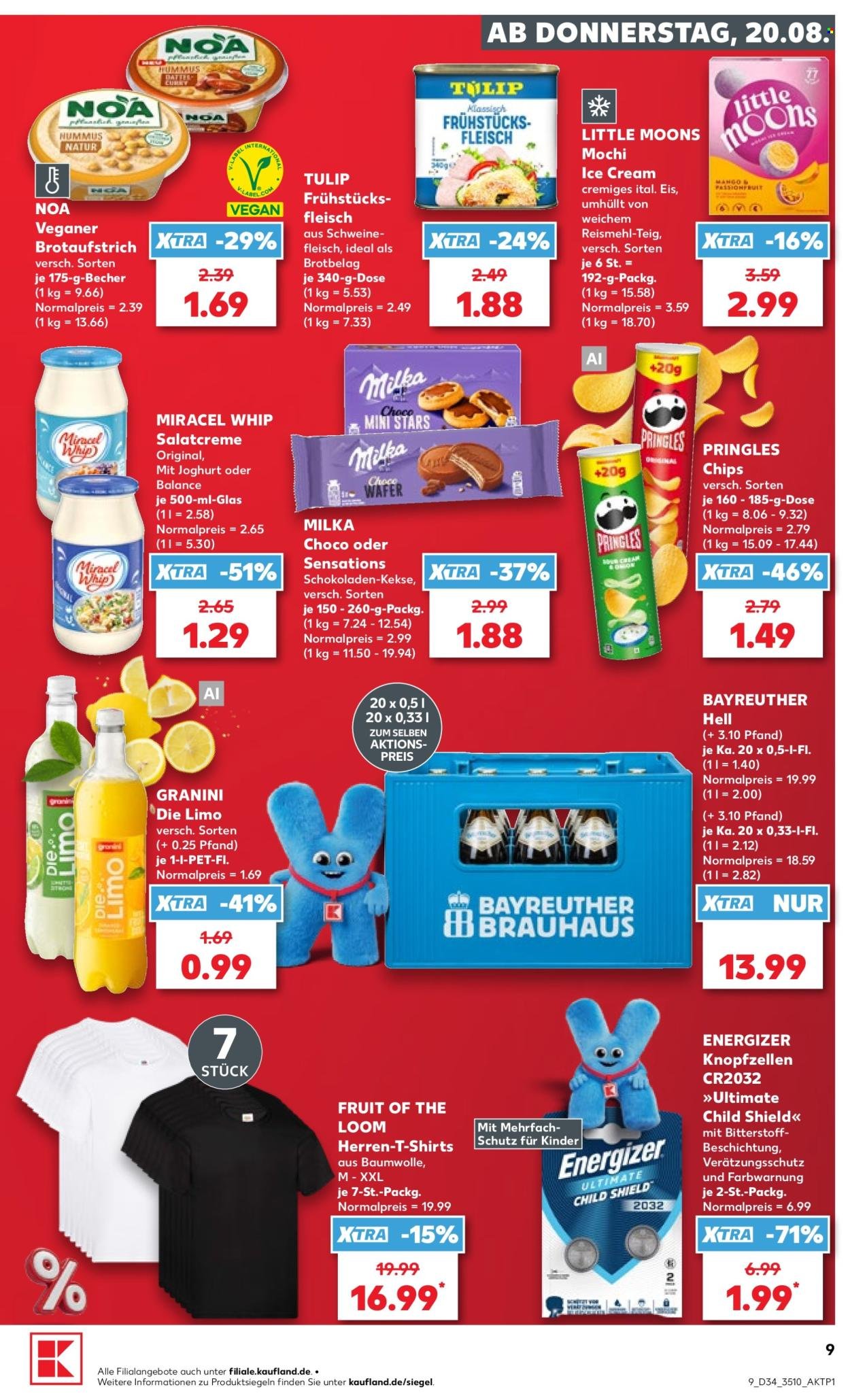 KAUFLAND Prospekt - Ab Donnerstag 20.08.2026