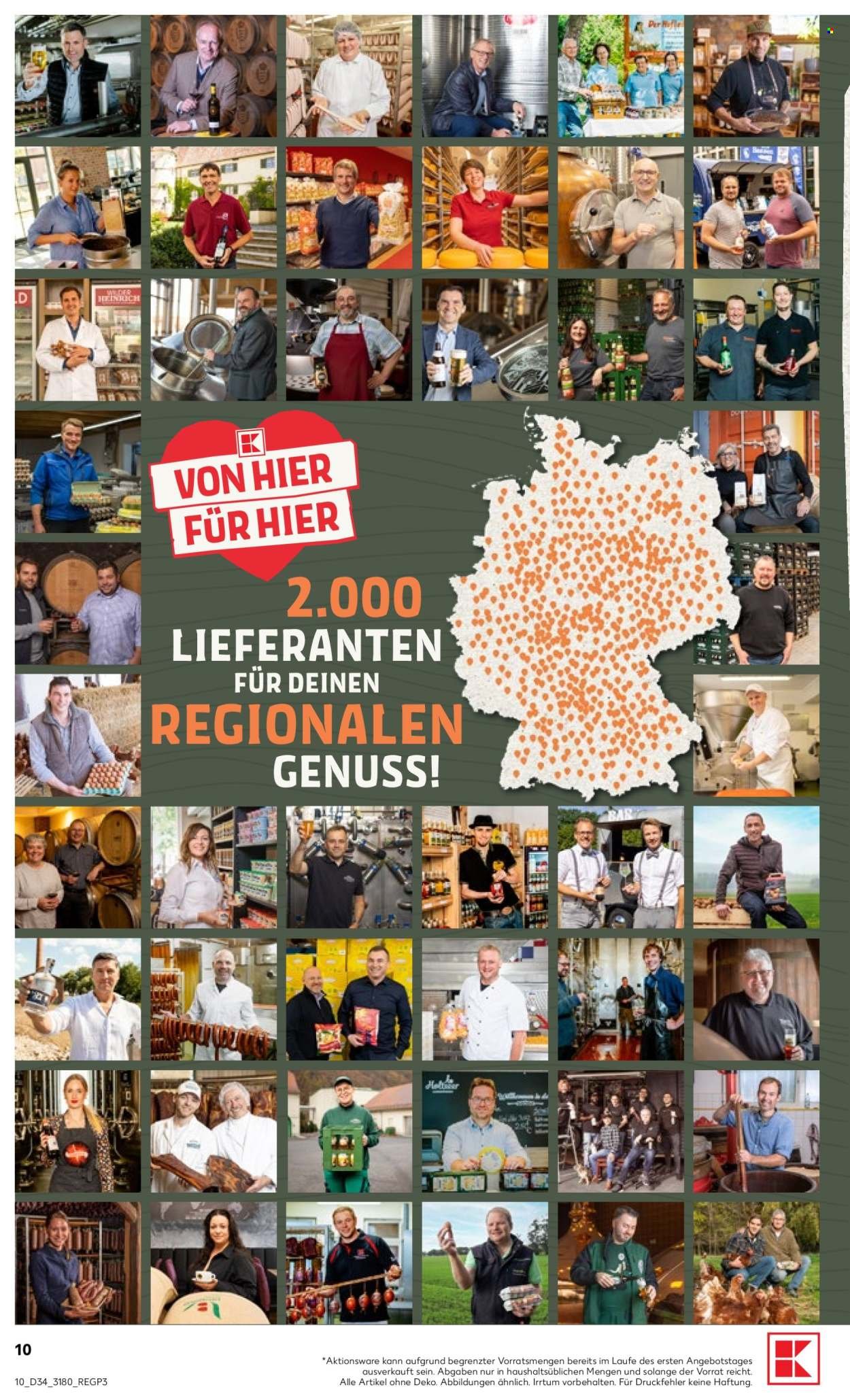 KAUFLAND Prospekt - Ab Donnerstag 20.08.2026