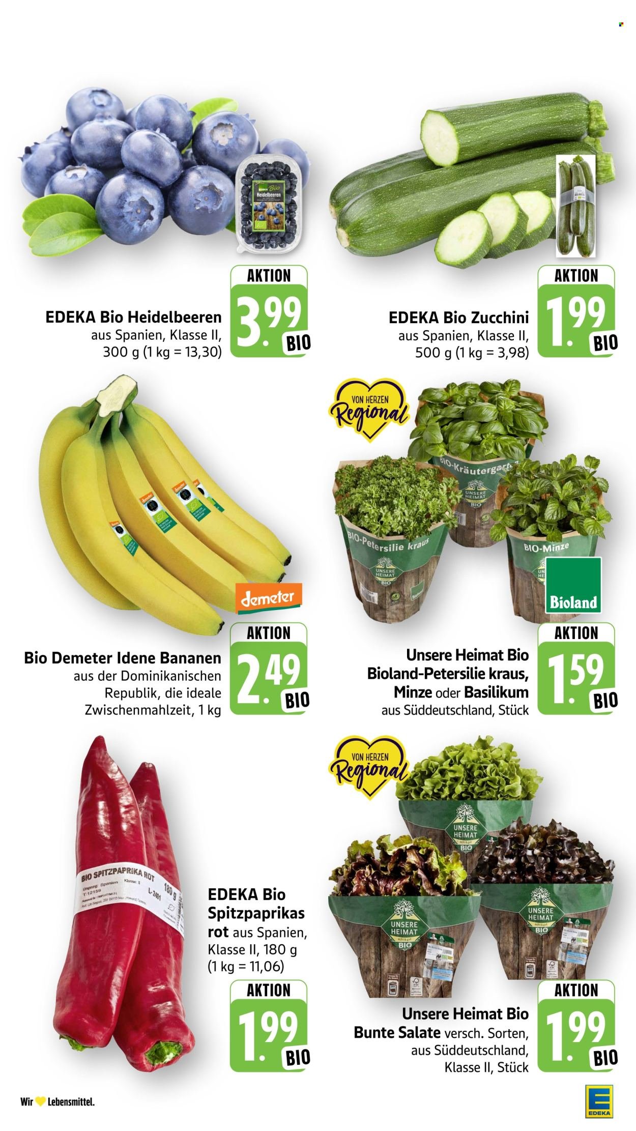EDEKA Prospekt - Ab Montag 18.05.2026 (2026-05-18 - 2026-05-23)