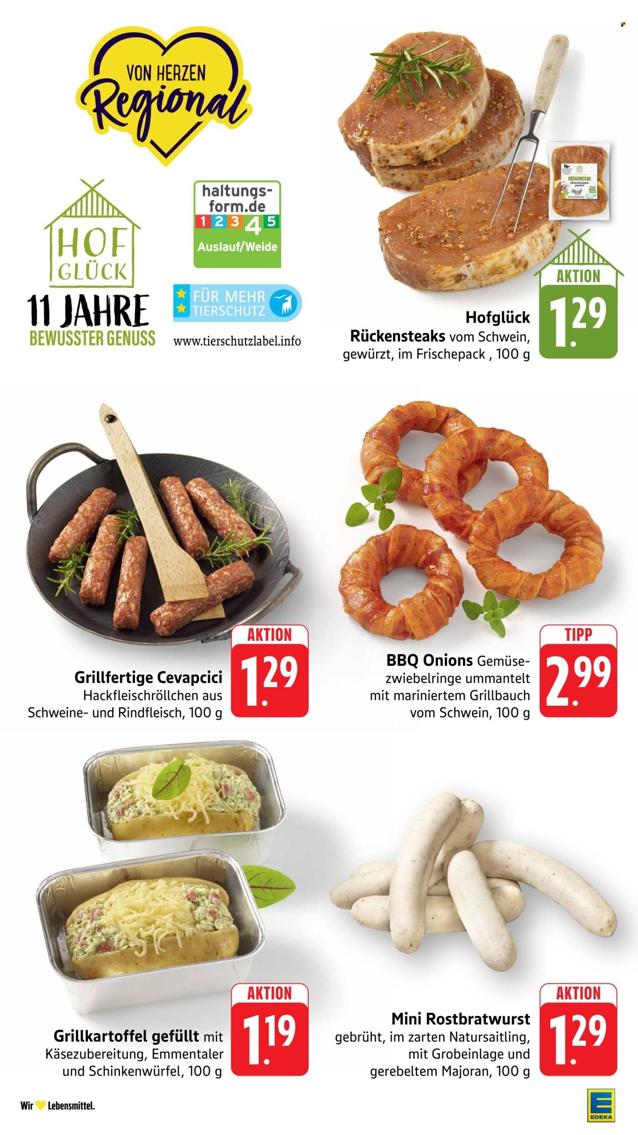 EDEKA Prospekt - Ab Montag 18.05.2026 (2026-05-18 - 2026-05-23)