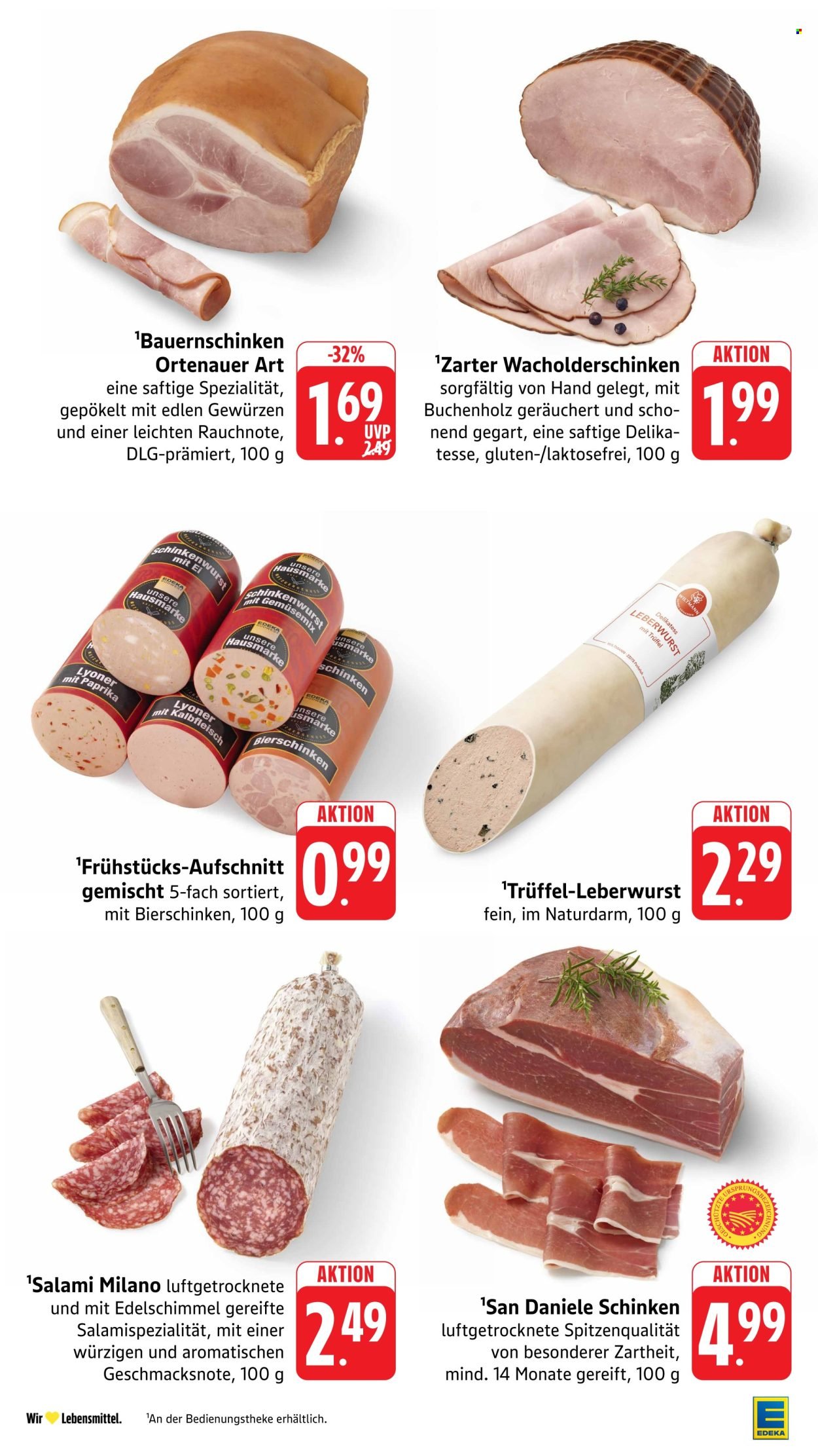 EDEKA Prospekt - Ab Montag 18.05.2026 (2026-05-18 - 2026-05-23)