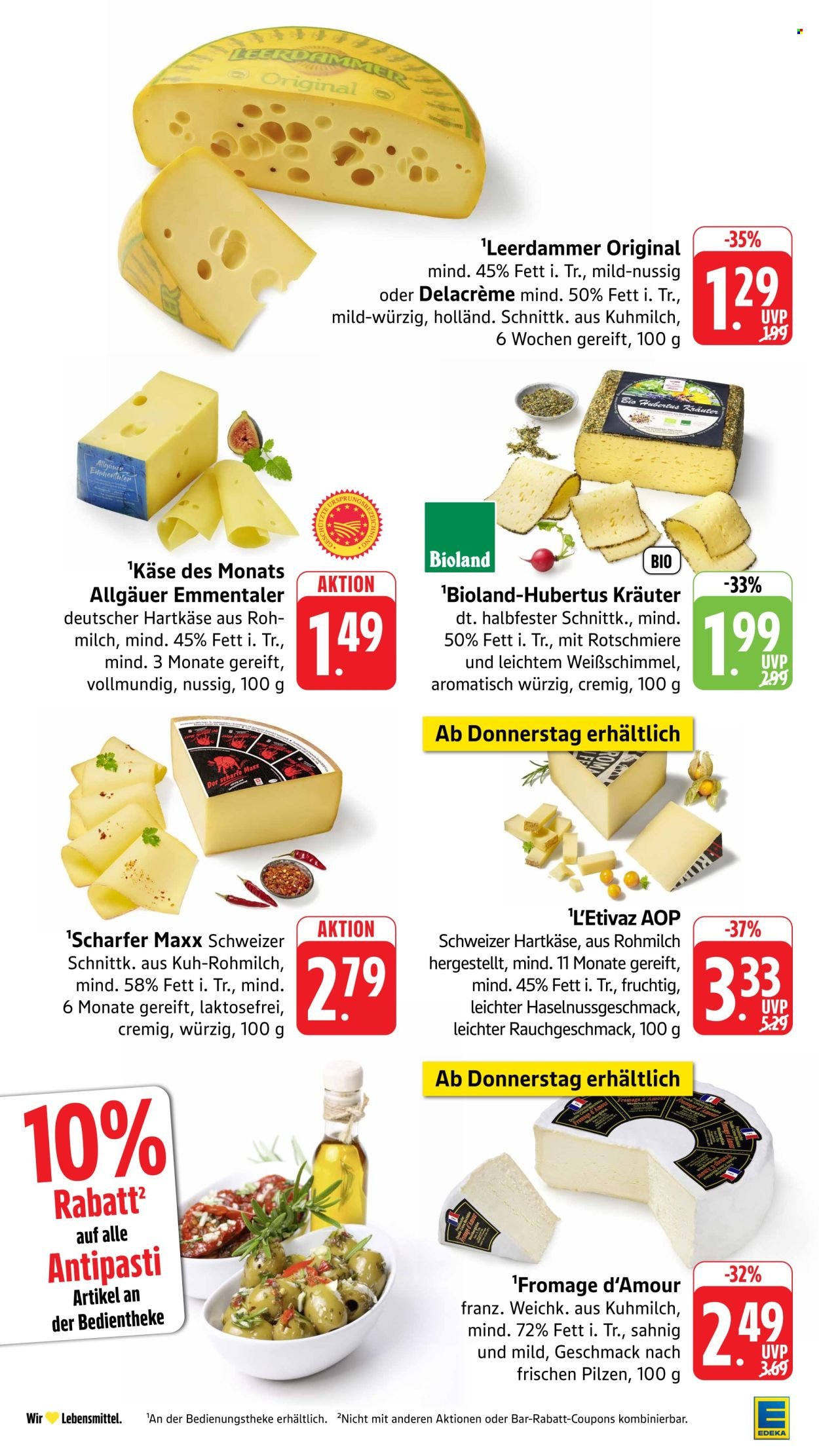 EDEKA Prospekt - Ab Montag 18.05.2026 (2026-05-18 - 2026-05-23)