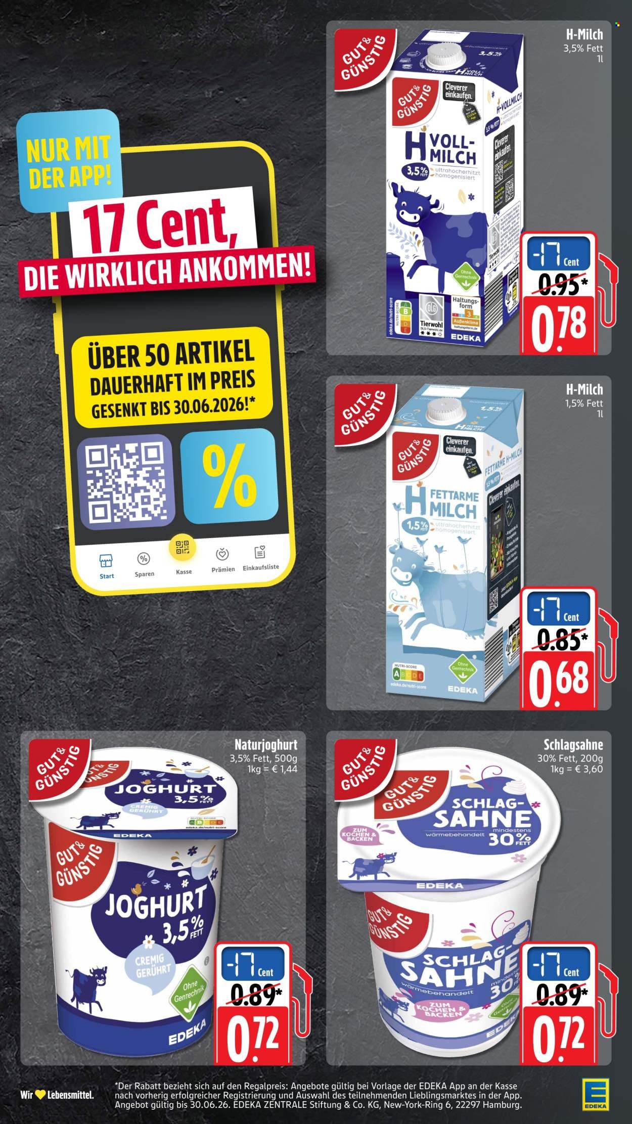 EDEKA Prospekt - Ab Montag 18.05.2026 (2026-05-18 - 2026-05-23)