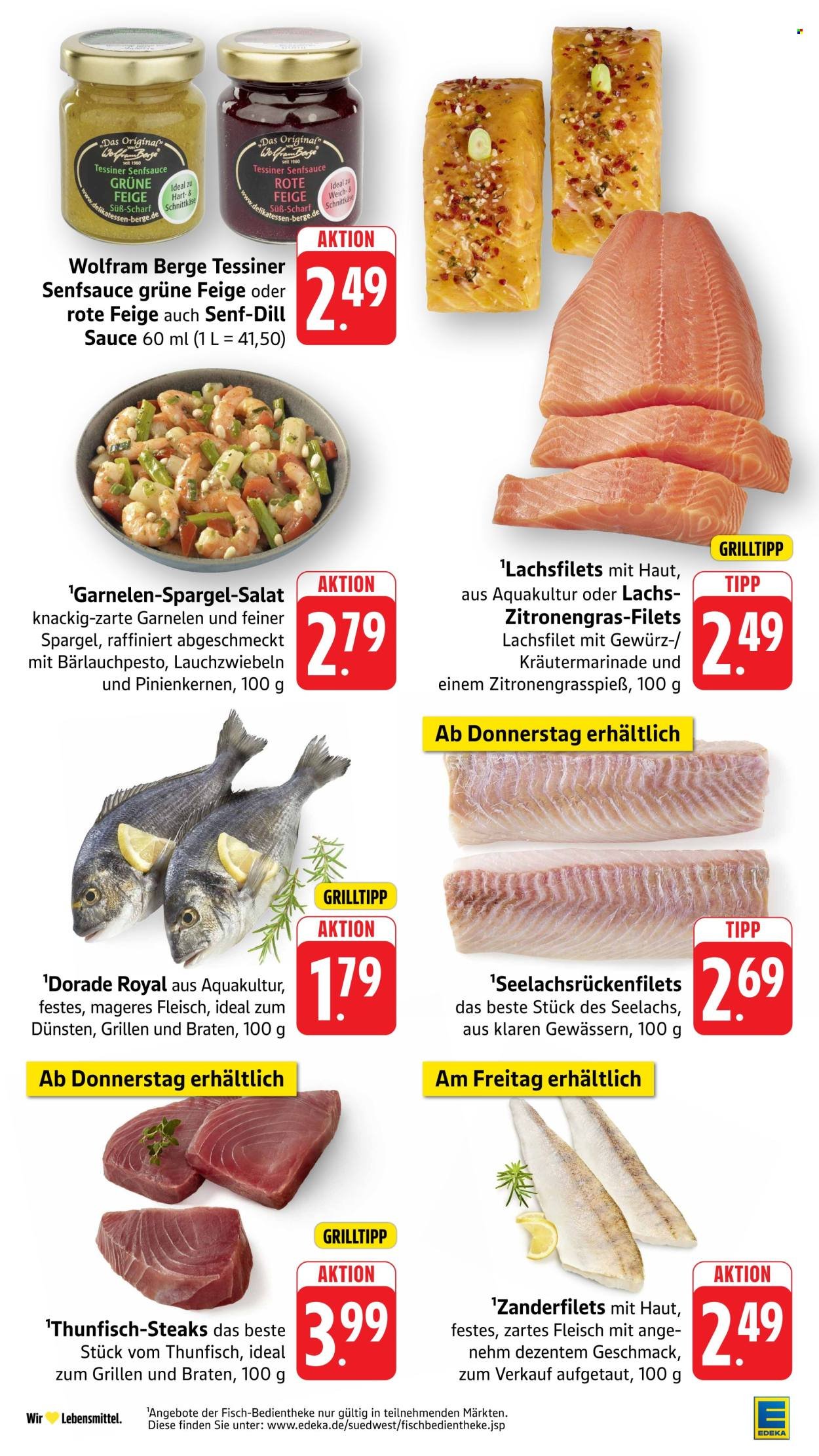 EDEKA Prospekt - Ab Montag 18.05.2026 (2026-05-18 - 2026-05-23)