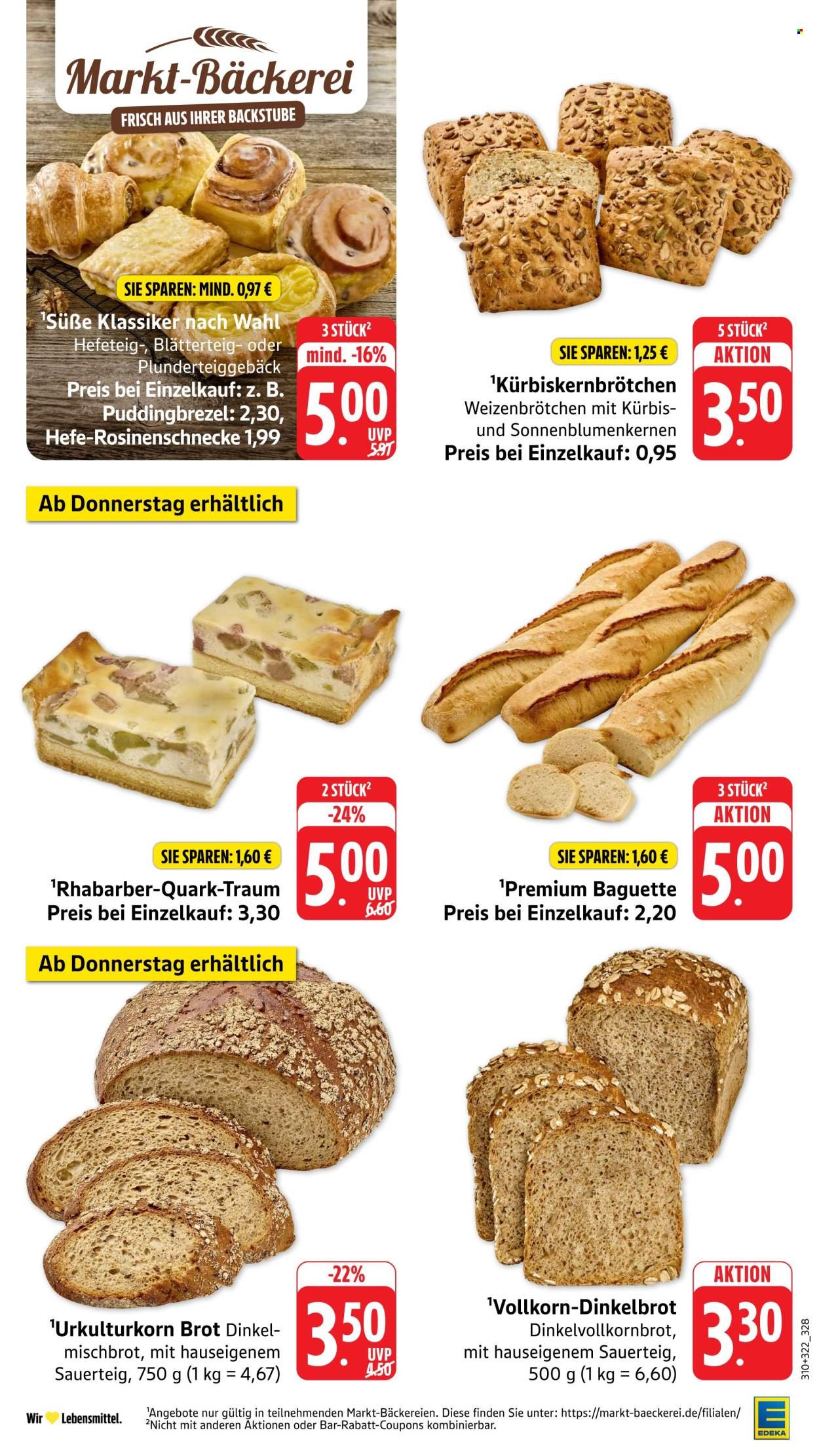 EDEKA Prospekt - Ab Montag 18.05.2026 (2026-05-18 - 2026-05-23)
