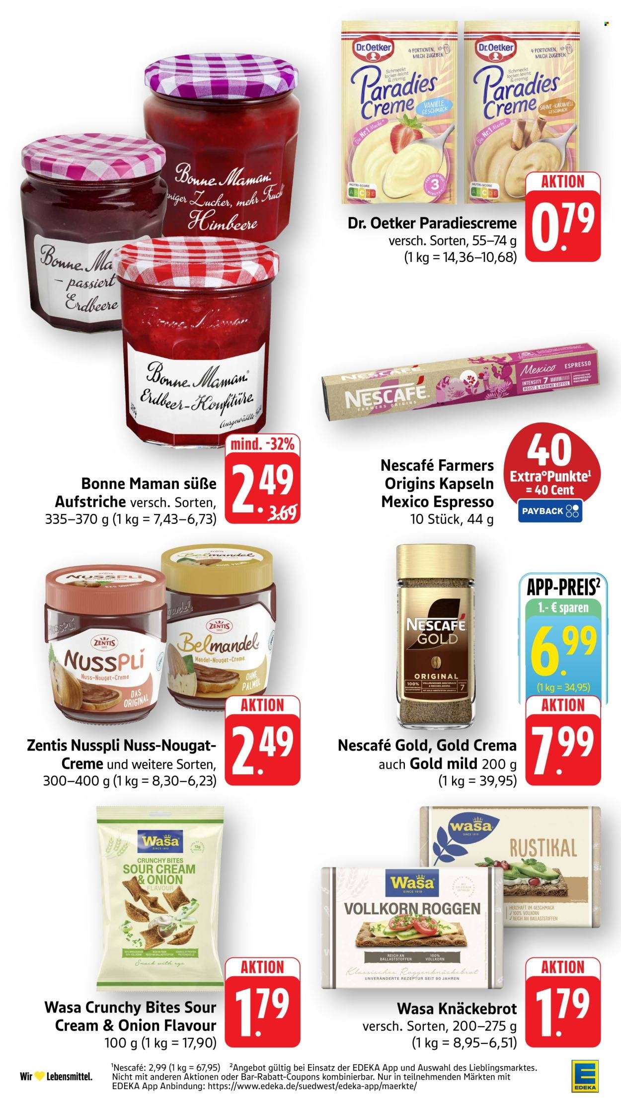 EDEKA Prospekt - Ab Montag 18.05.2026 (2026-05-18 - 2026-05-23)
