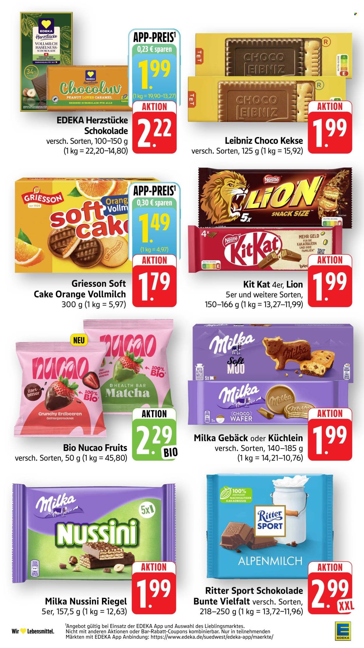 EDEKA Prospekt - Ab Montag 18.05.2026 (2026-05-18 - 2026-05-23)