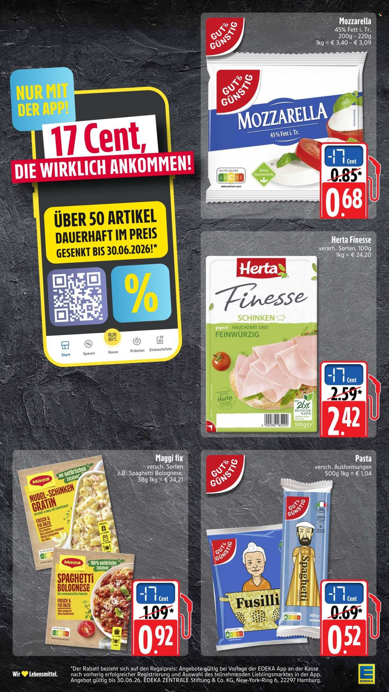 EDEKA Prospekt - Ab Montag 18.05.2026 (2026-05-18 - 2026-05-23)