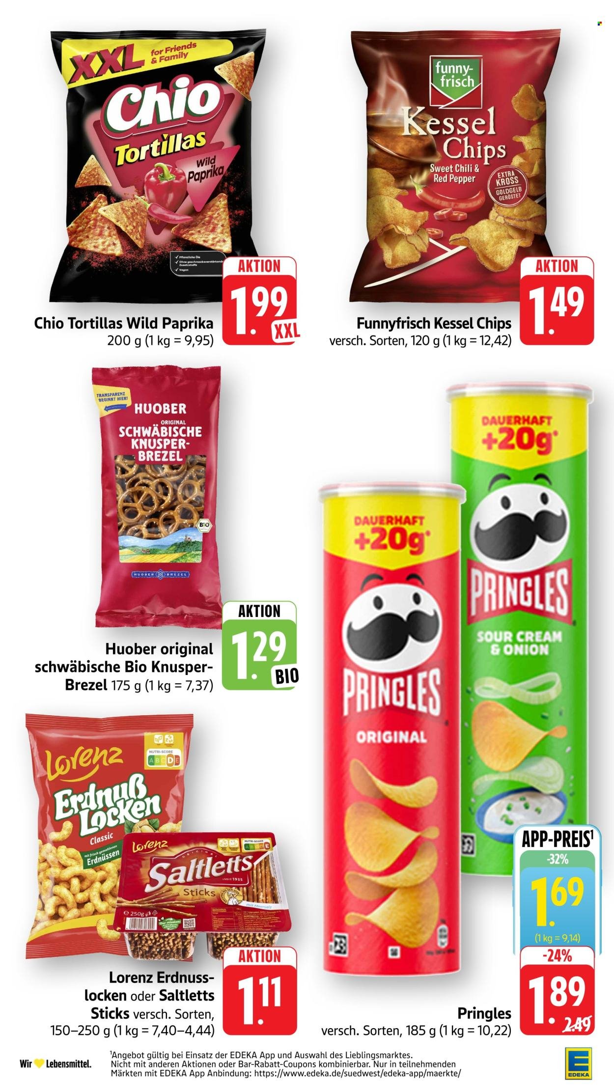 EDEKA Prospekt - Ab Montag 18.05.2026 (2026-05-18 - 2026-05-23)