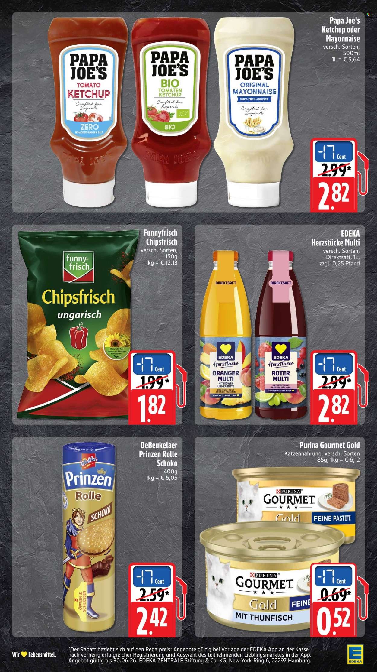 EDEKA Prospekt - Ab Montag 18.05.2026 (2026-05-18 - 2026-05-23)