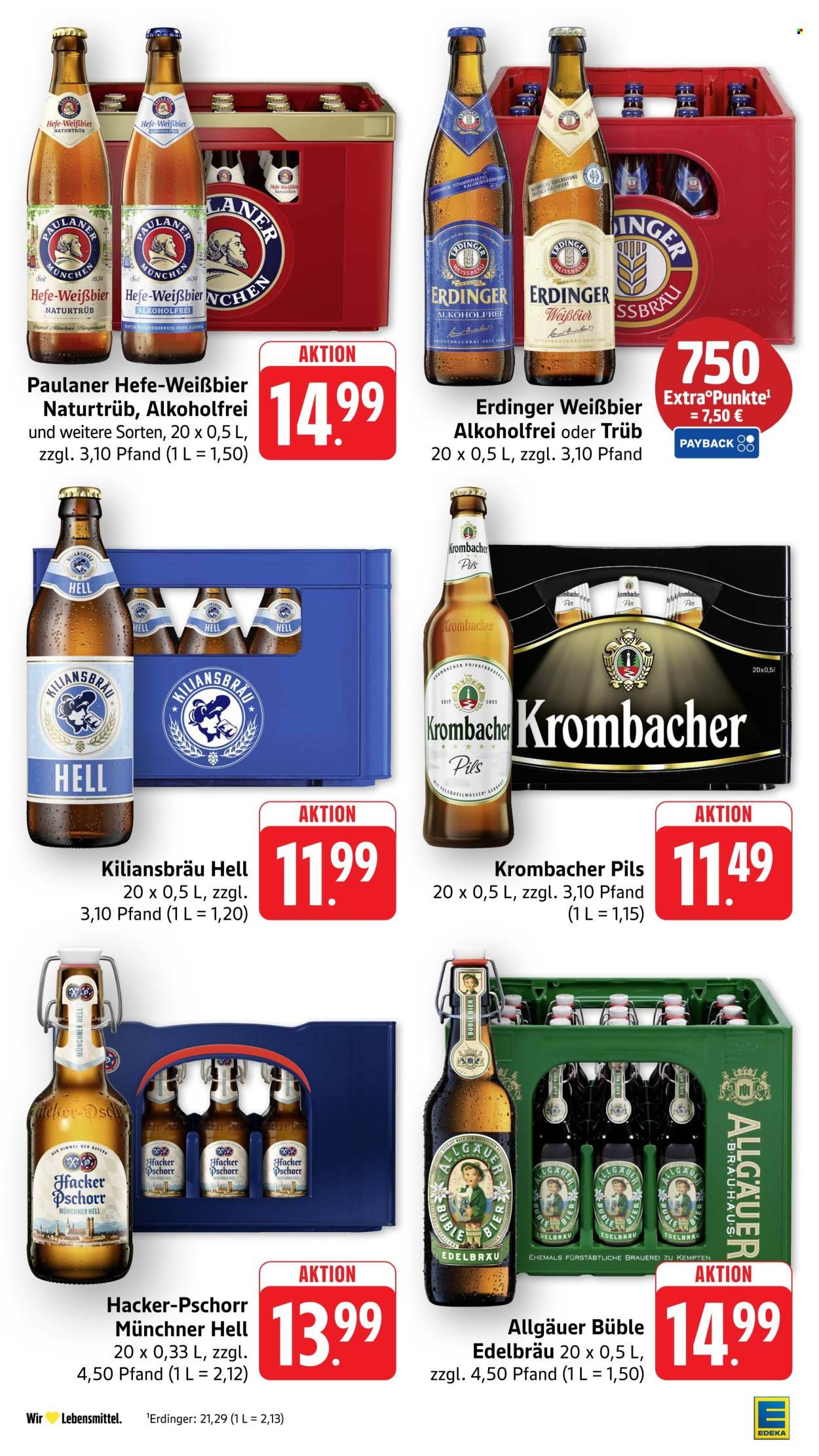 EDEKA Prospekt - Ab Montag 18.05.2026 (2026-05-18 - 2026-05-23)