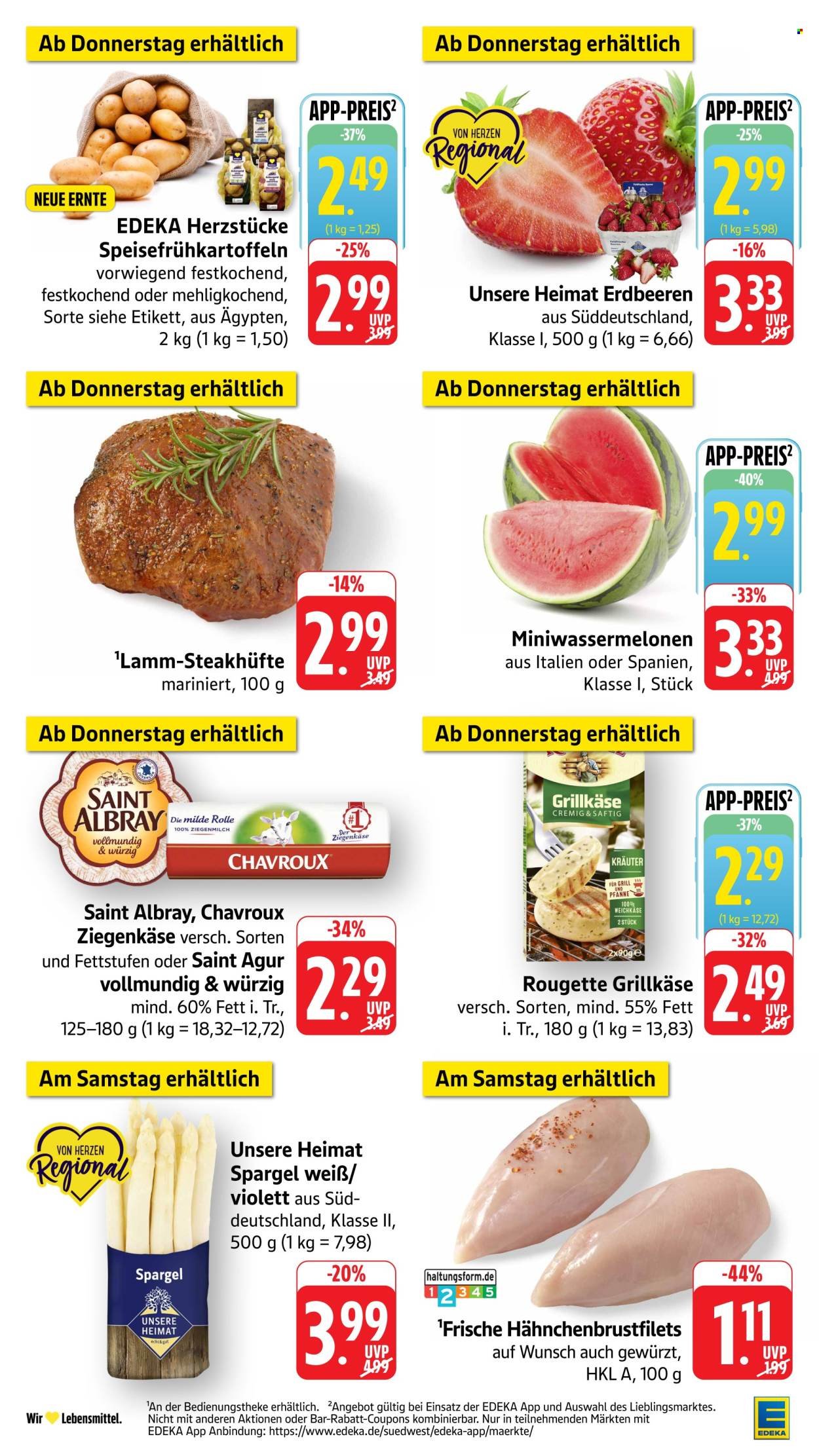 EDEKA Prospekt - Ab Montag 18.05.2026 (2026-05-18 - 2026-05-23)