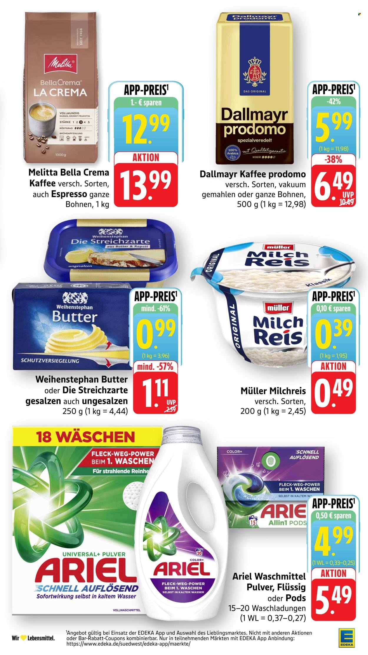 EDEKA Prospekt - Ab Montag 18.05.2026 (2026-05-18 - 2026-05-23)