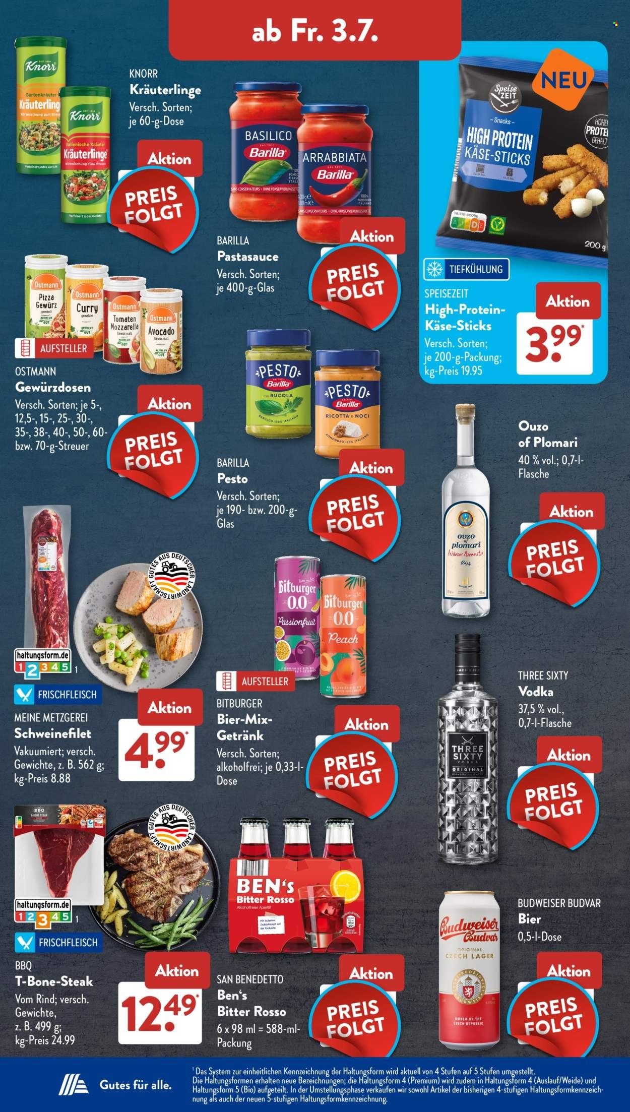 ALDI SÜD Prospekt - Ab Montag 29.06.2026