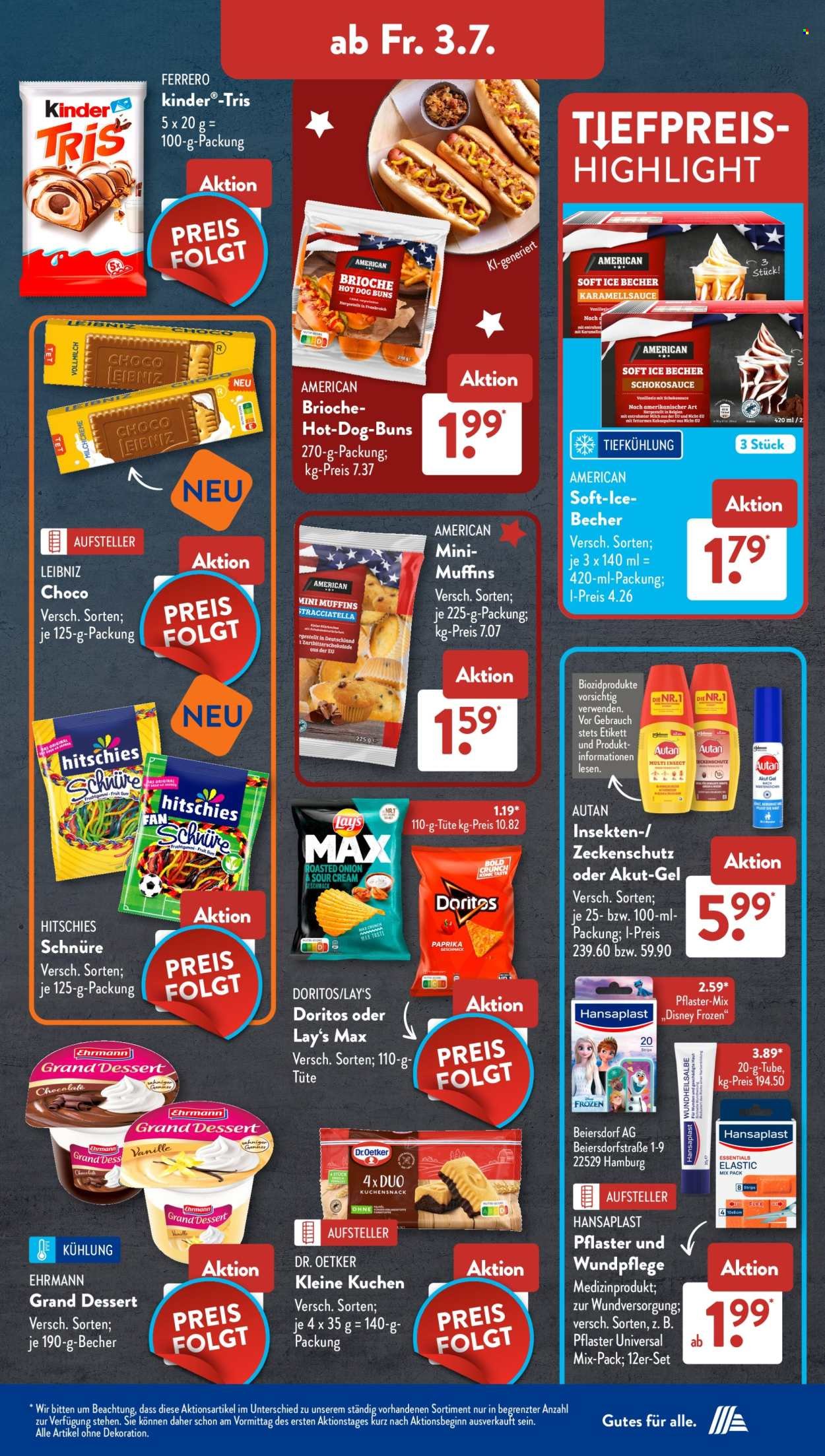ALDI SÜD Prospekt - Ab Montag 29.06.2026