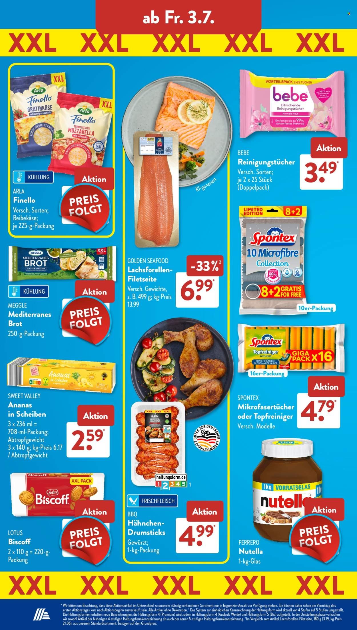 ALDI SÜD Prospekt - Ab Montag 29.06.2026