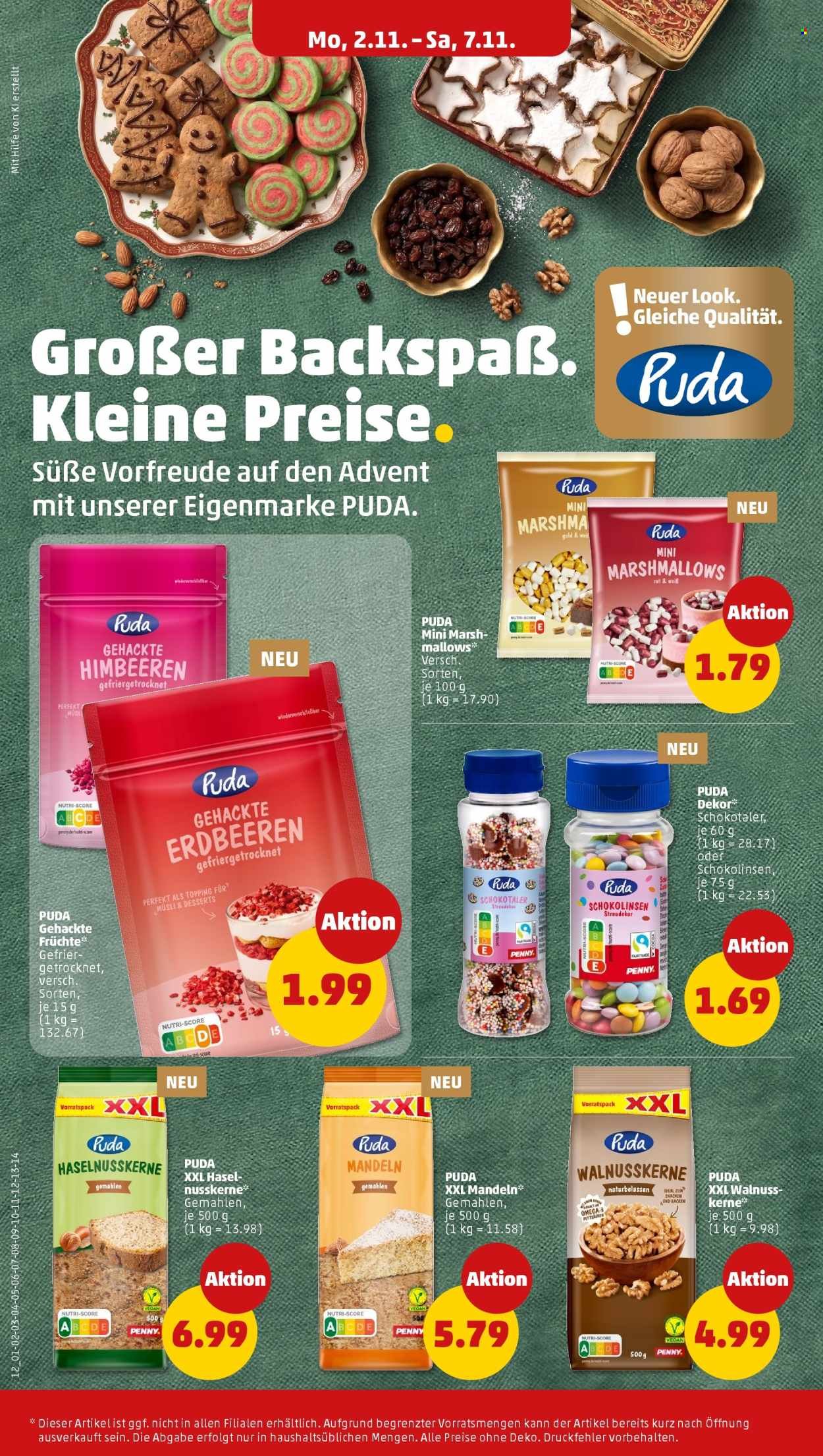 PENNY Prospekt - Ab Montag 2.11.2026