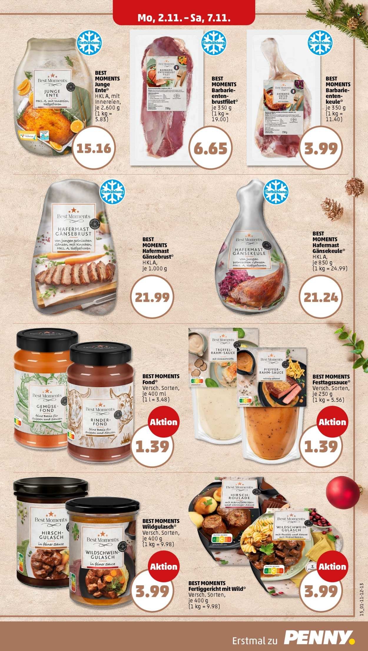 PENNY Prospekt - Ab Montag 2.11.2026