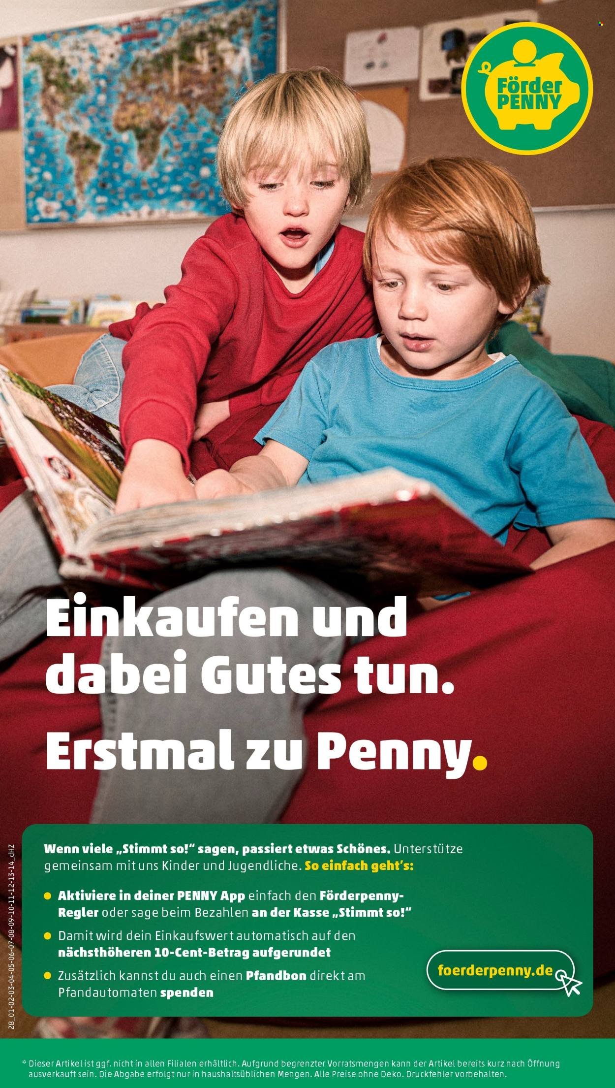 PENNY Prospekt - Ab Montag 2.11.2026