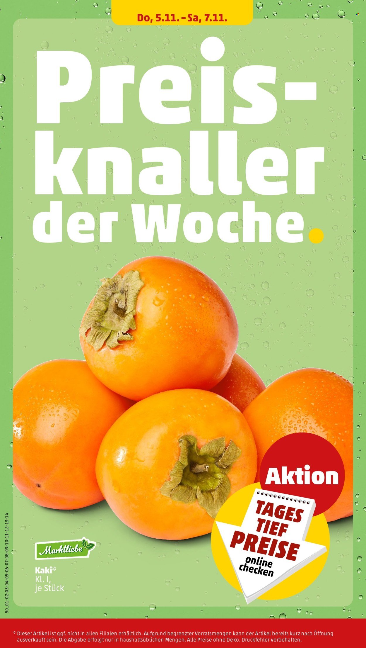 PENNY Prospekt - Ab Montag 2.11.2026