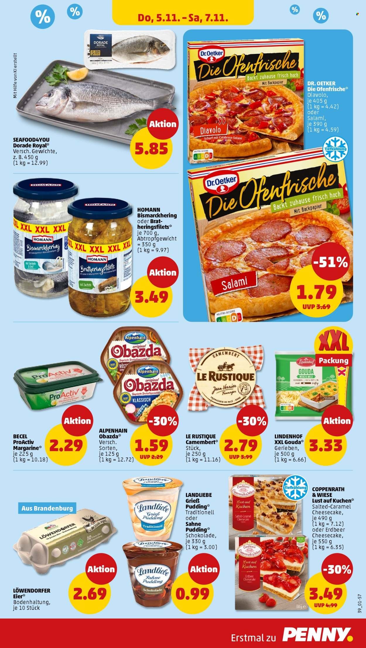 PENNY Prospekt - Ab Montag 2.11.2026