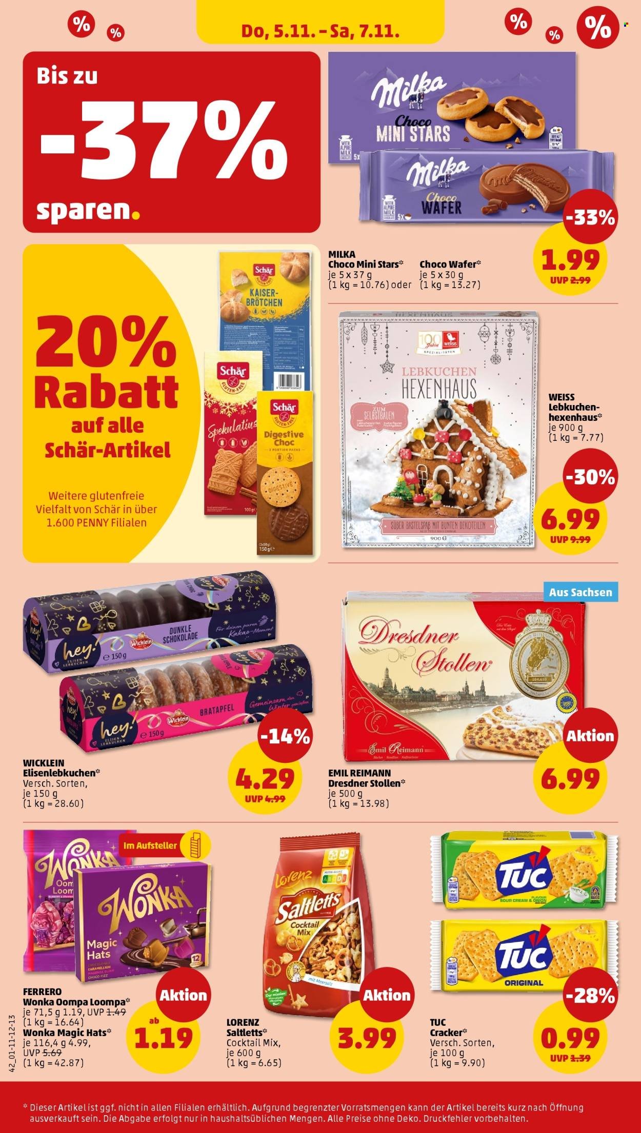 PENNY Prospekt - Ab Montag 2.11.2026