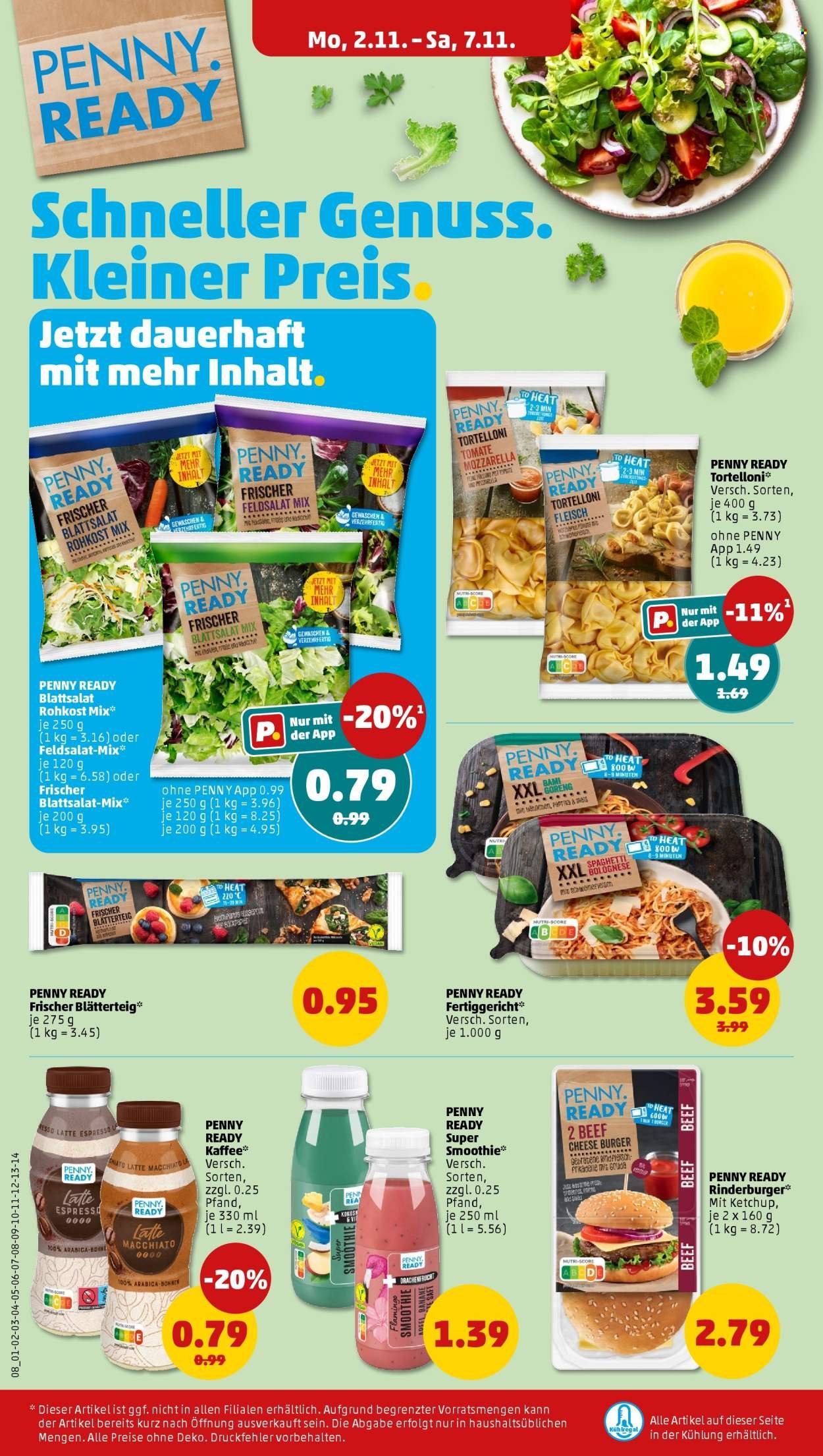 PENNY Prospekt - Ab Montag 2.11.2026
