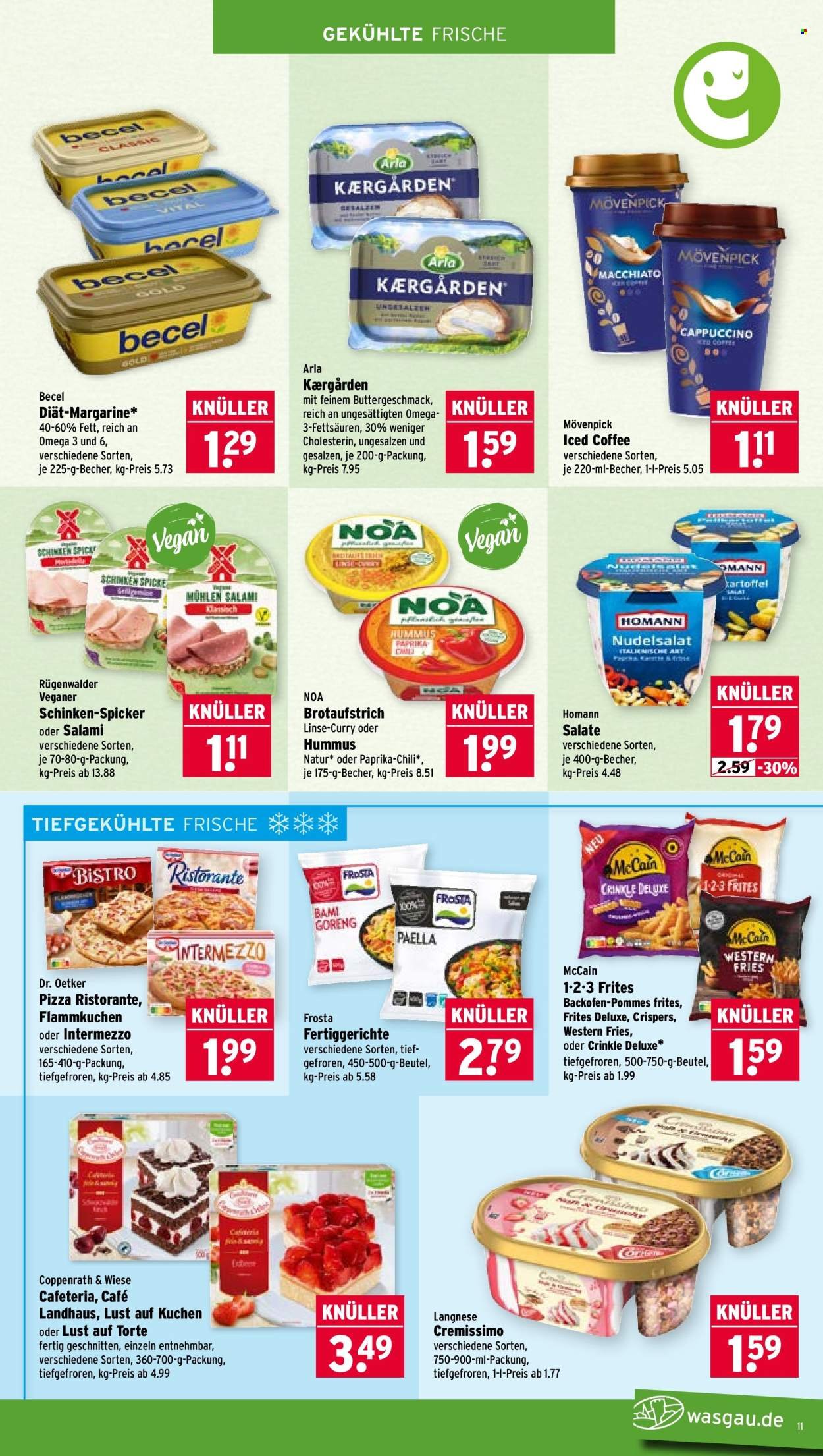 WASGAU Prospekt - Ab Montag 12.10.2026
