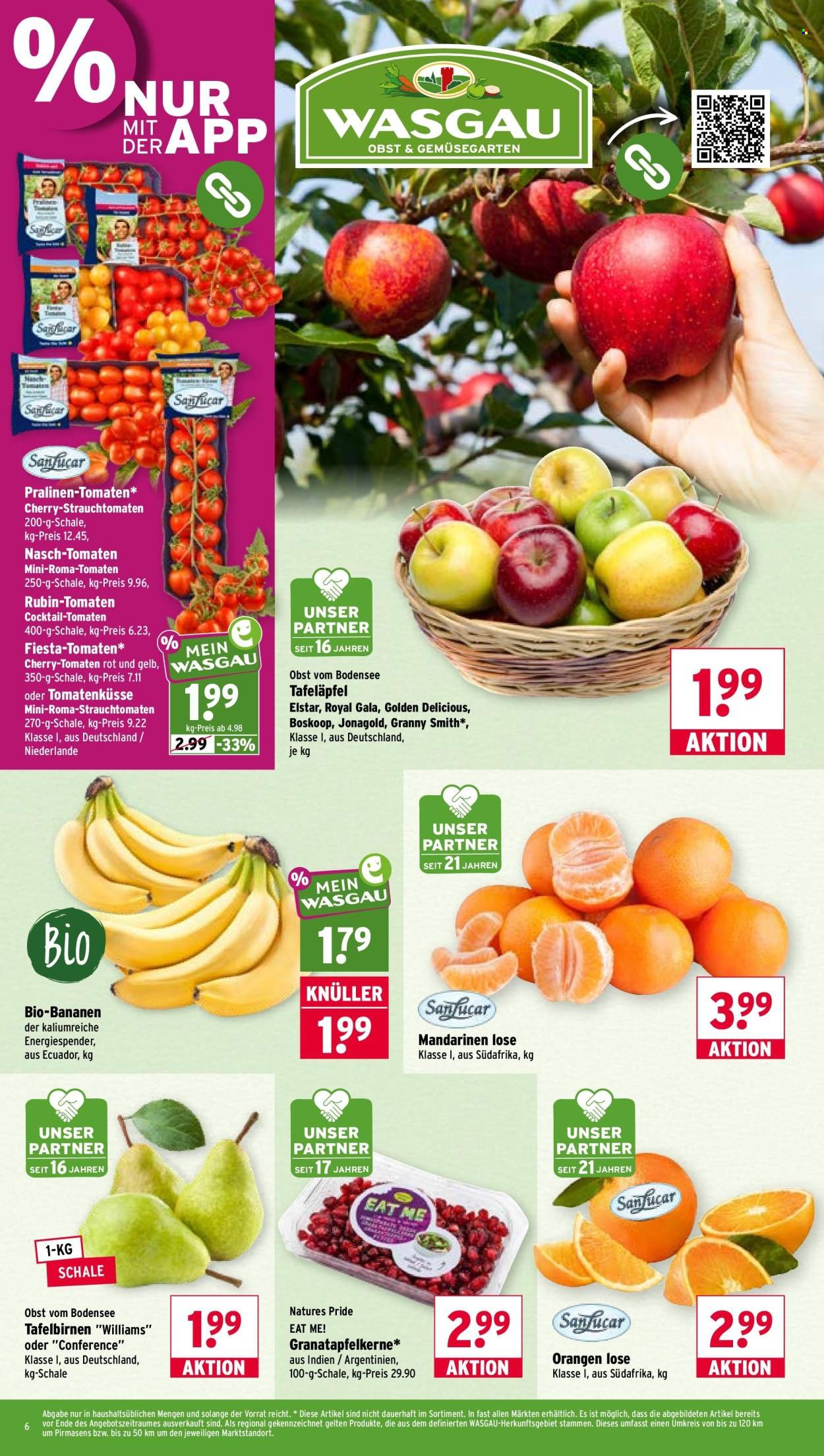WASGAU Prospekt - Ab Montag 12.10.2026