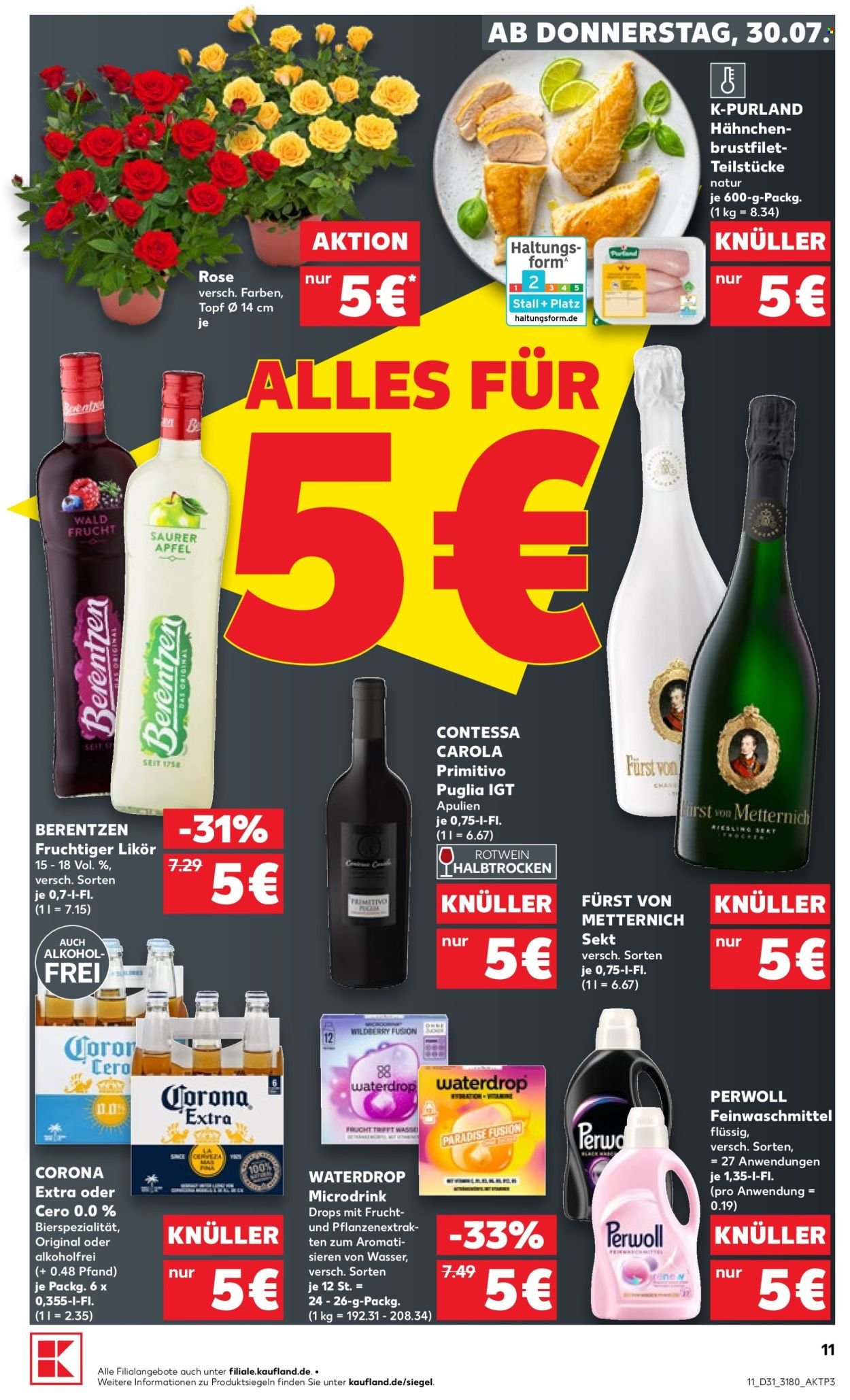 KAUFLAND Prospekt - Ab Donnerstag 30.07.2026