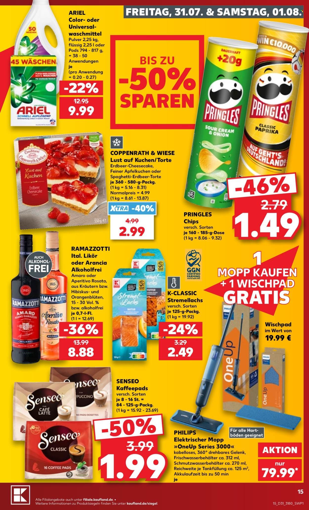 KAUFLAND Prospekt - Ab Donnerstag 30.07.2026