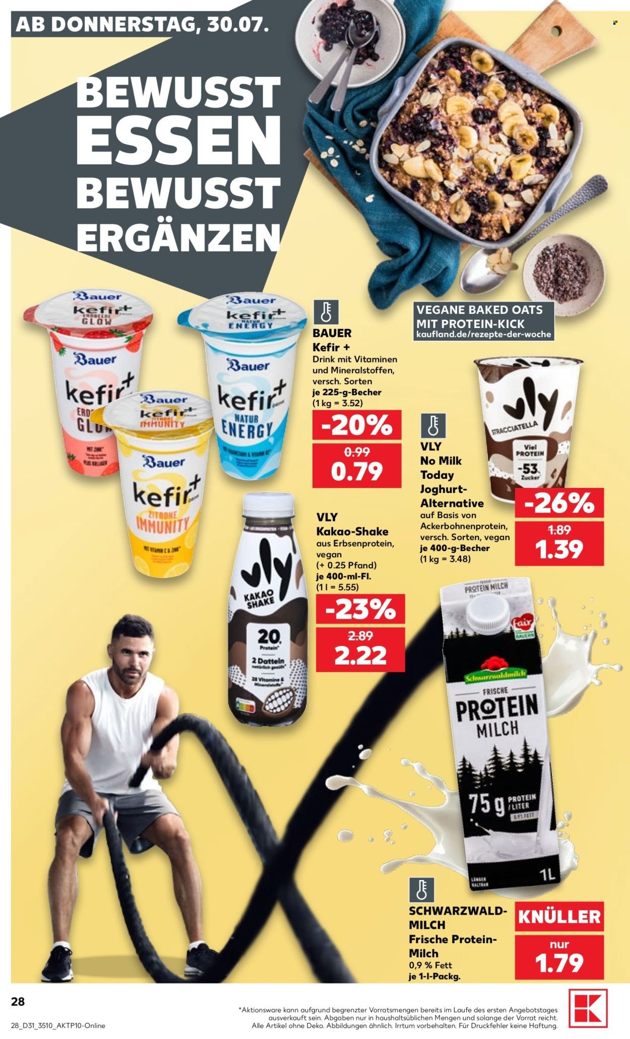 KAUFLAND Prospekt - Ab Donnerstag 30.07.2026