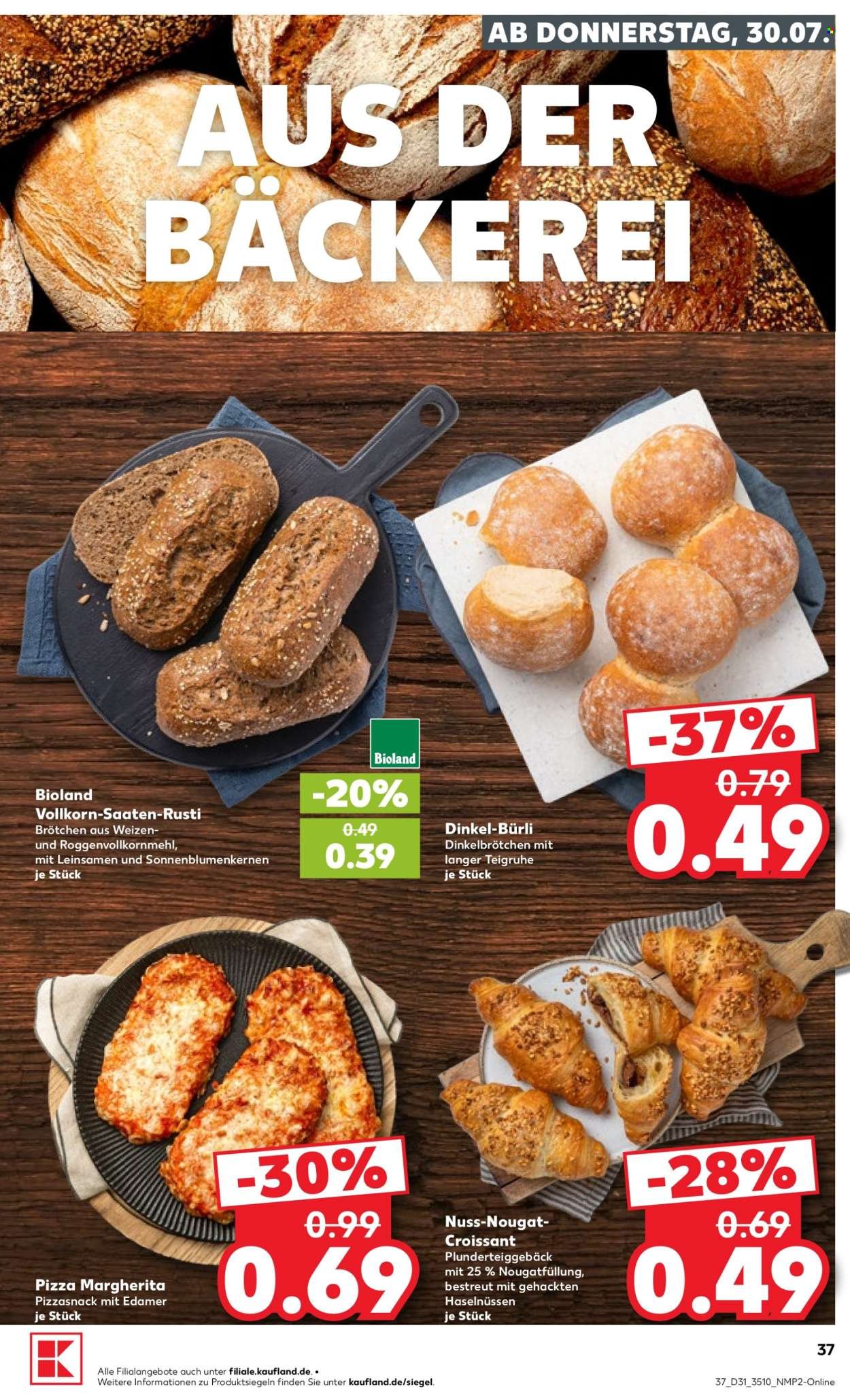KAUFLAND Prospekt - Ab Donnerstag 30.07.2026