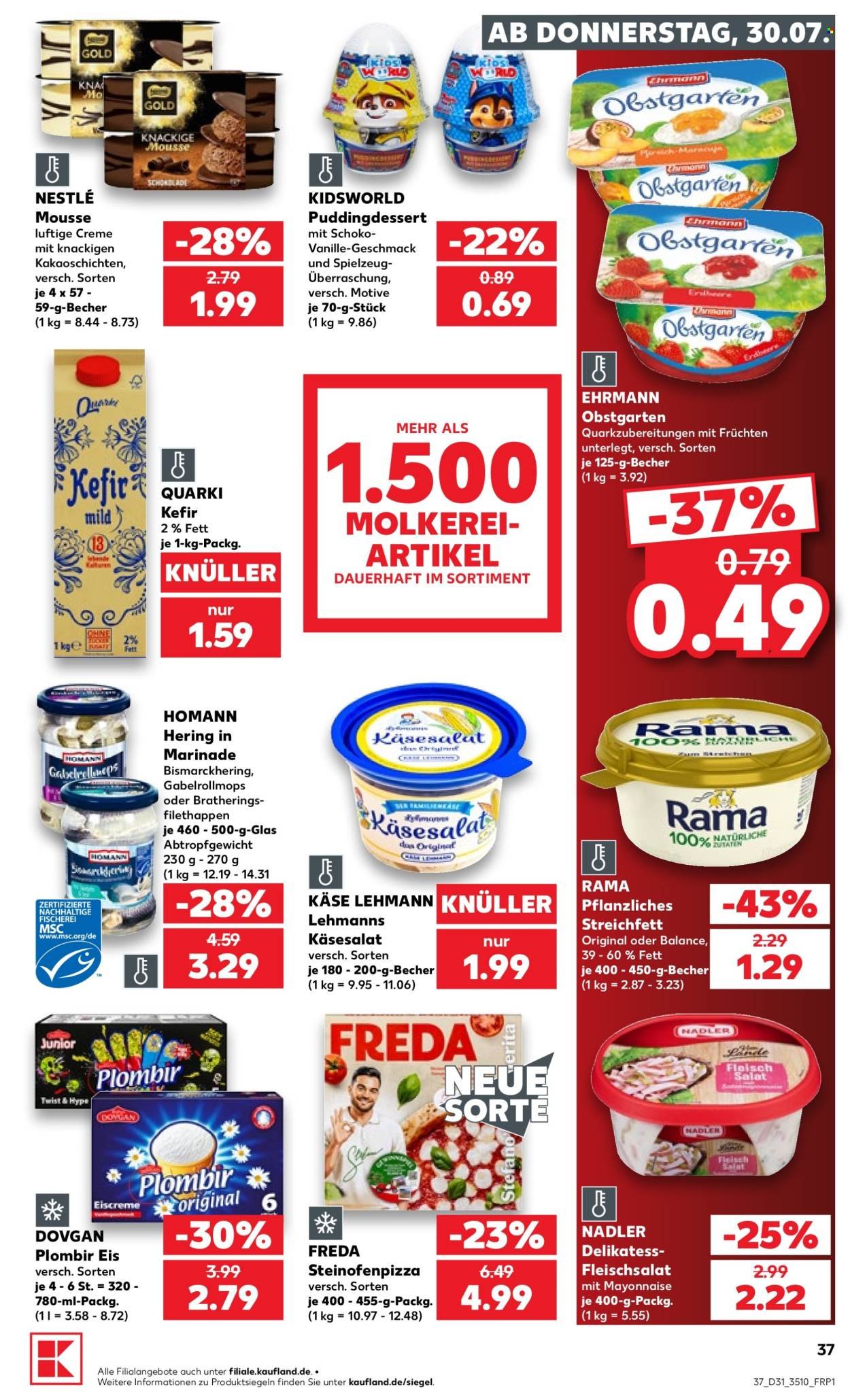 KAUFLAND Prospekt - Ab Donnerstag 30.07.2026
