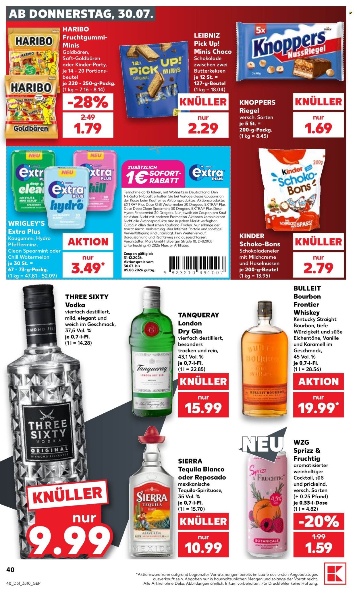 KAUFLAND Prospekt - Ab Donnerstag 30.07.2026