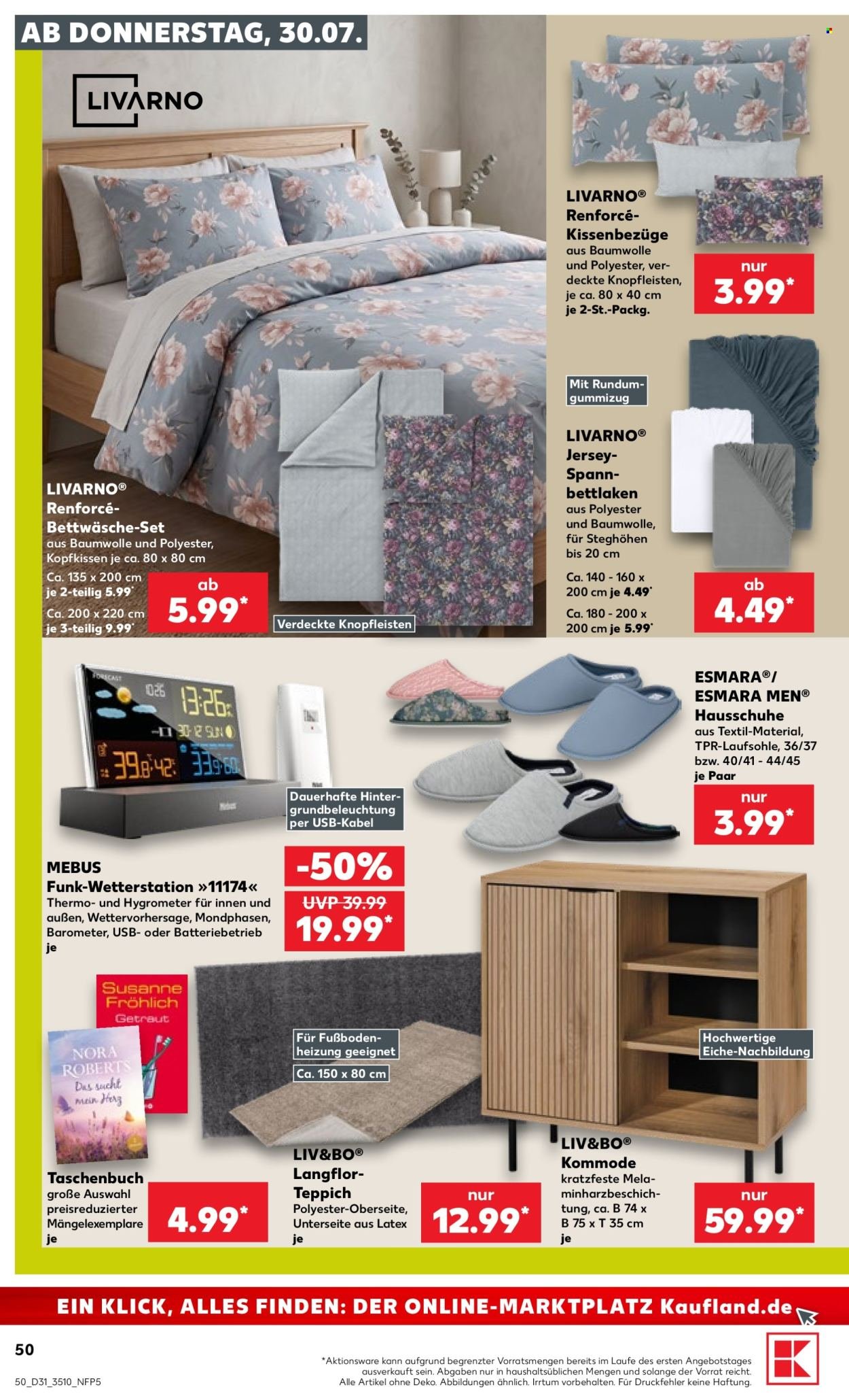 KAUFLAND Prospekt - Ab Donnerstag 30.07.2026