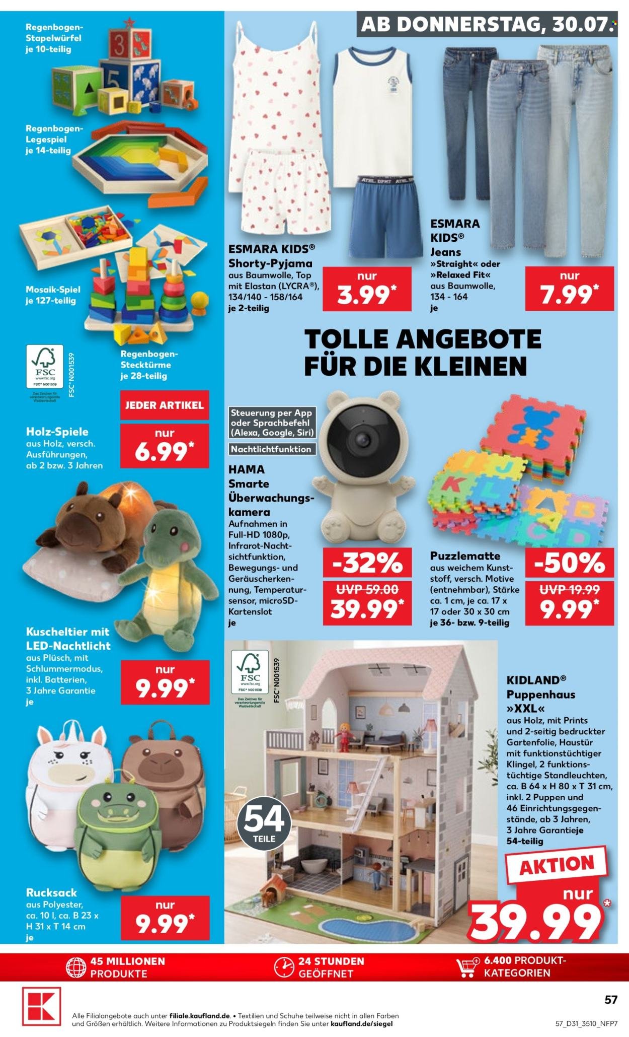 KAUFLAND Prospekt - Ab Donnerstag 30.07.2026
