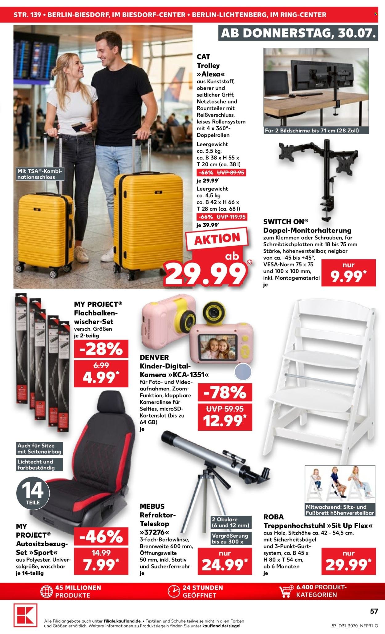 KAUFLAND Prospekt - Ab Donnerstag 30.07.2026
