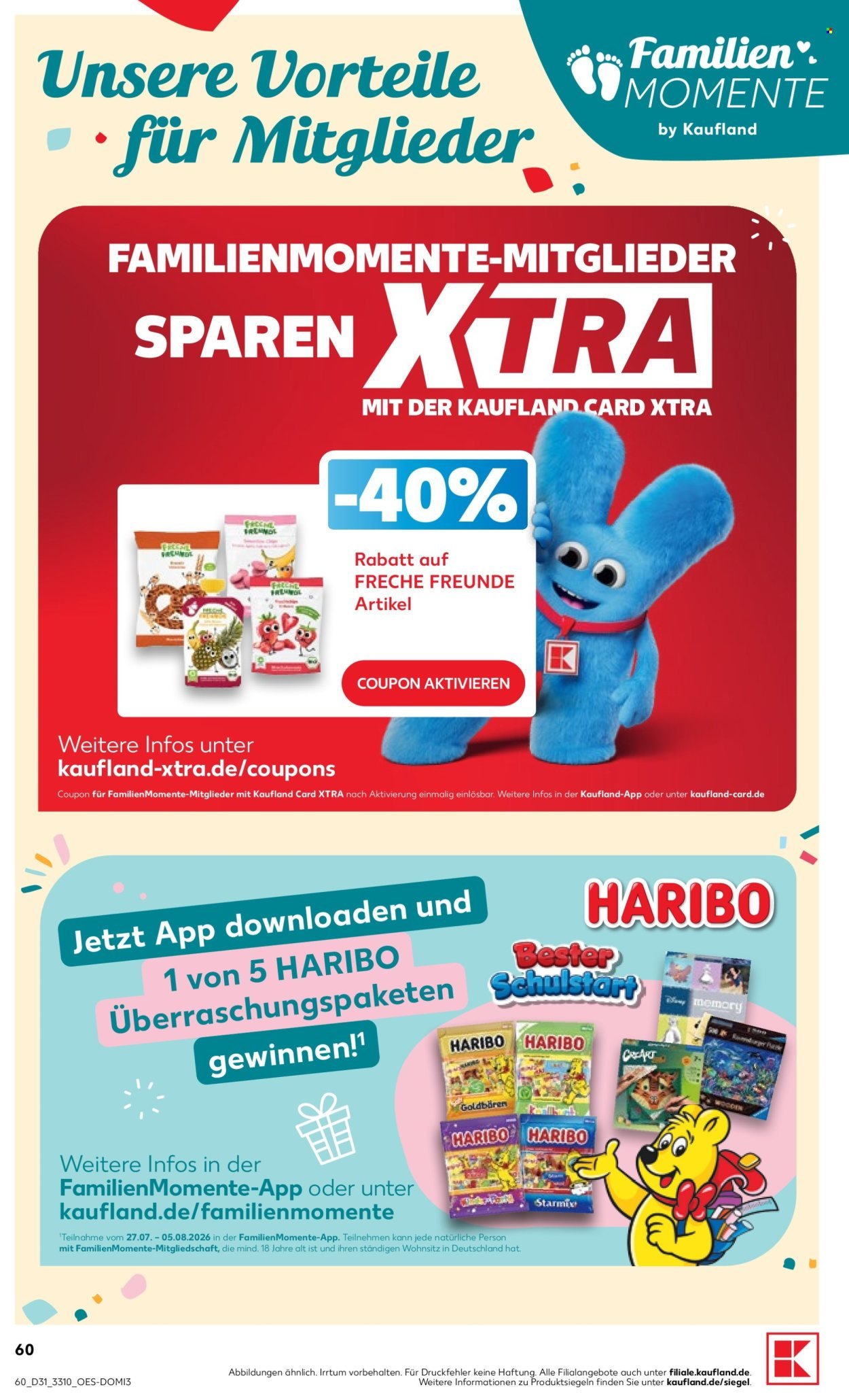 KAUFLAND Prospekt - Ab Donnerstag 30.07.2026