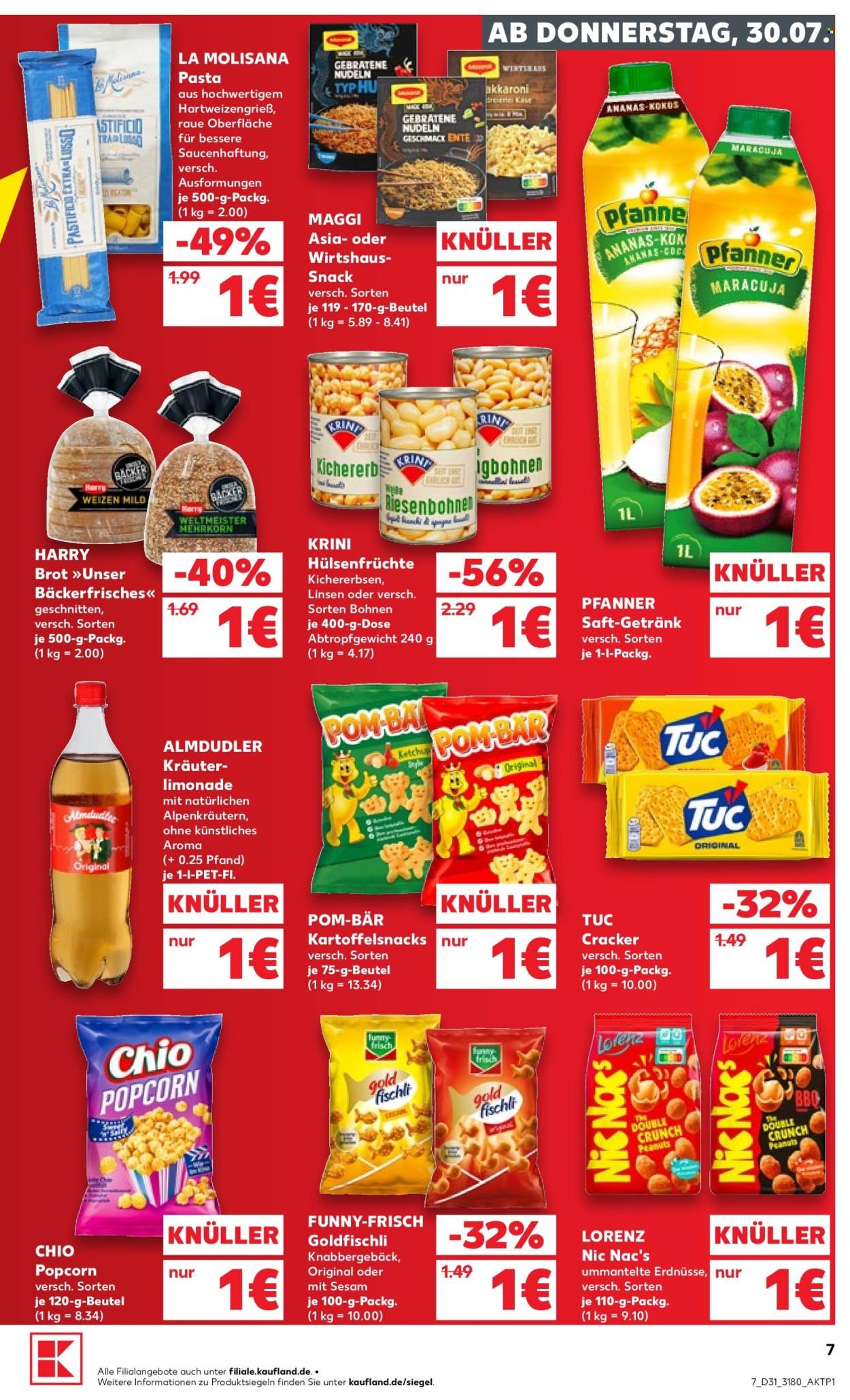 KAUFLAND Prospekt - Ab Donnerstag 30.07.2026