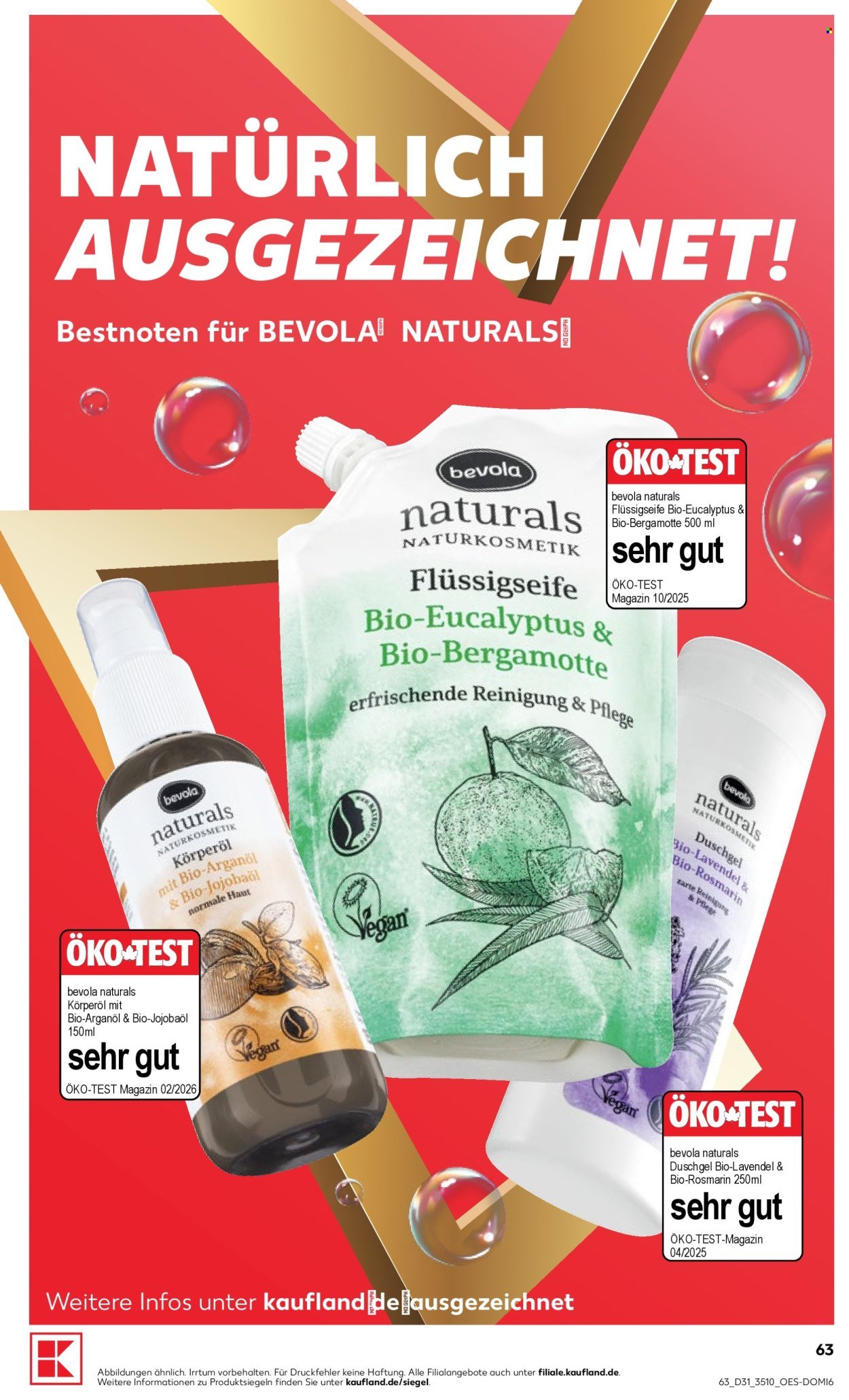 KAUFLAND Prospekt - Ab Donnerstag 30.07.2026